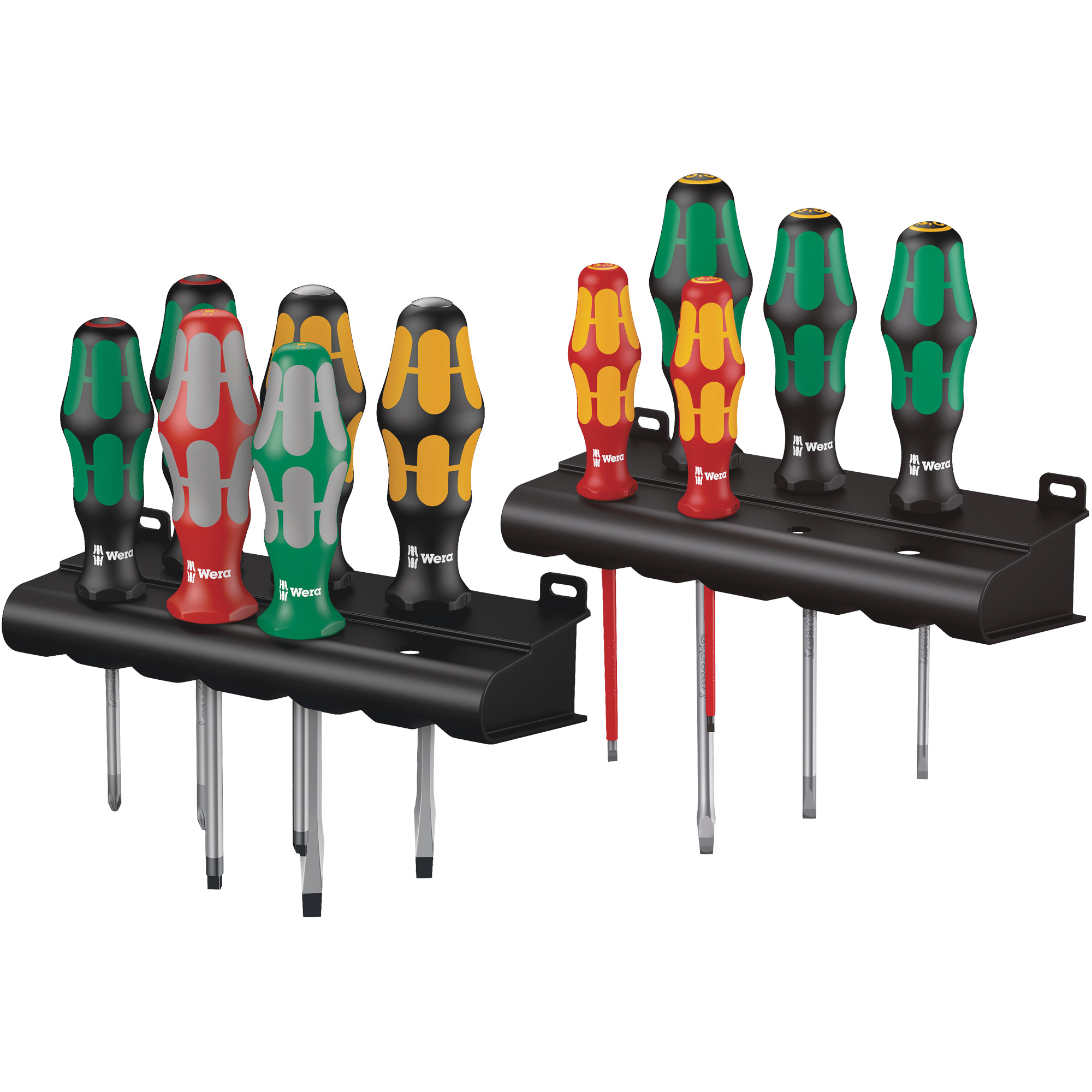 Jeu de tournevis Kraftform XXL 3, 11 mcx