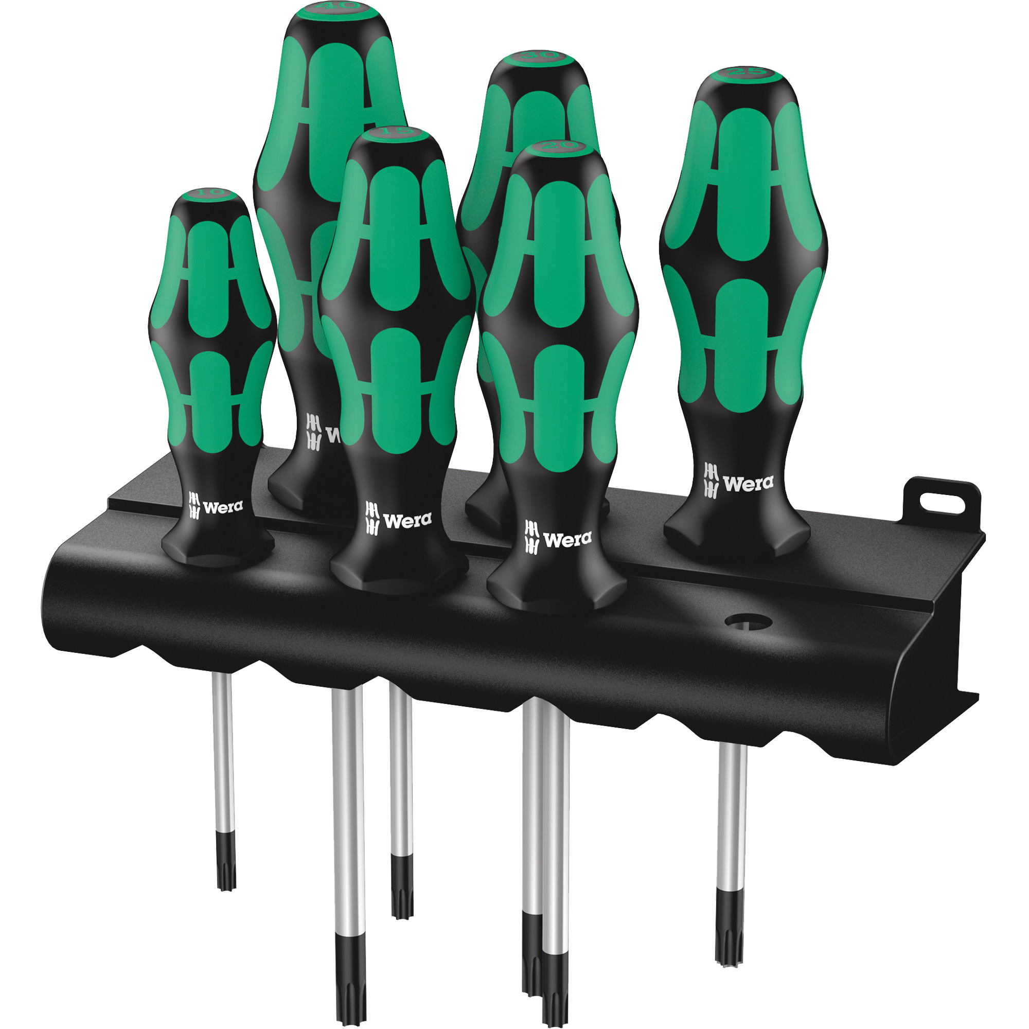 Jeu de tournevis TorxMD, 6 mcx