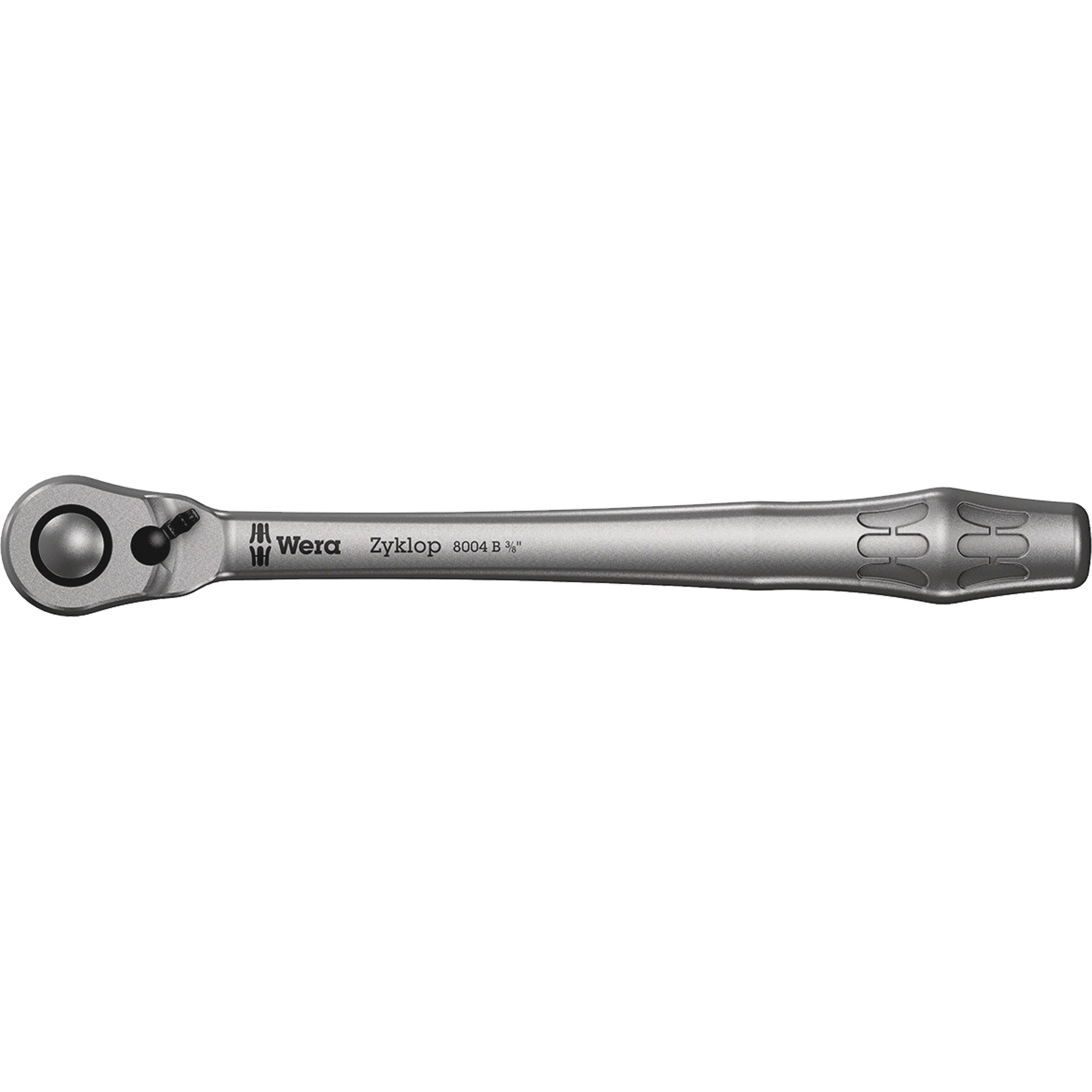 Rochet en métal Zyklop 3/8 a/interrupteur à levier, Prise de 3/8", Poignée Ordinaire