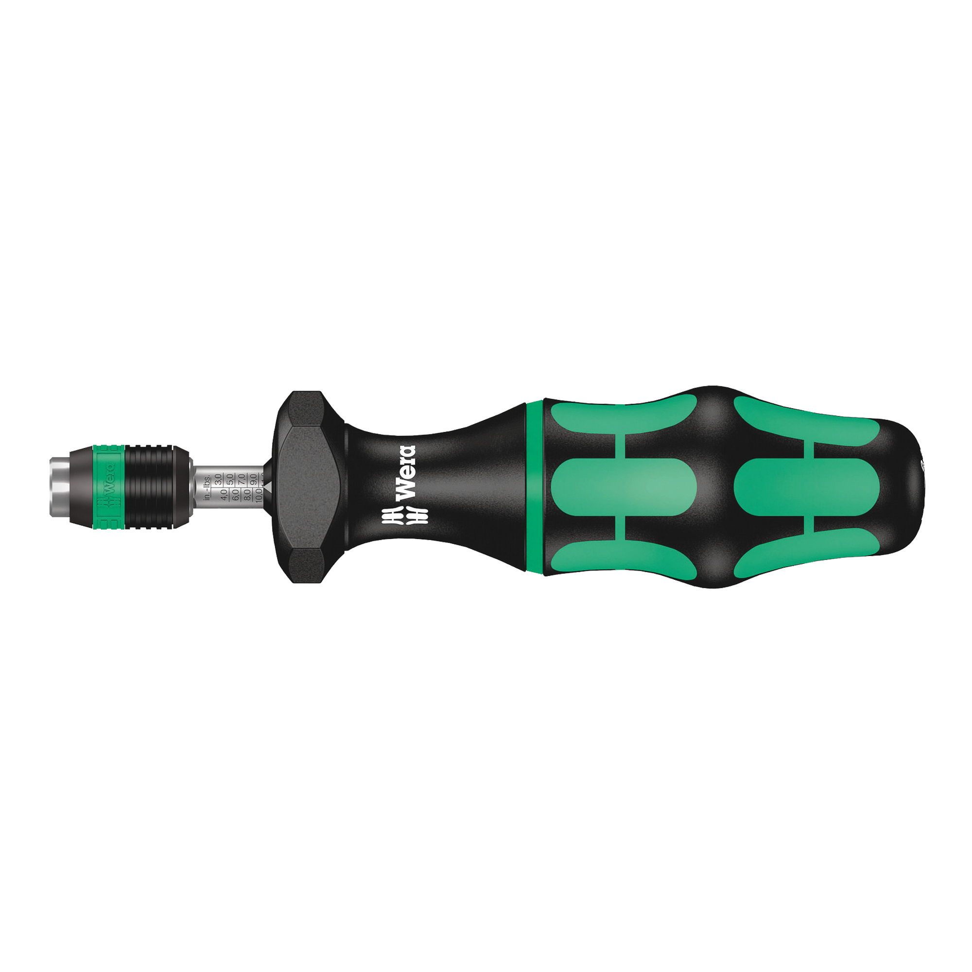 Tournevis à couple ajustable, Gamme de couple 11,0 - 29,0 lb-po, 4-1/8" Longueur