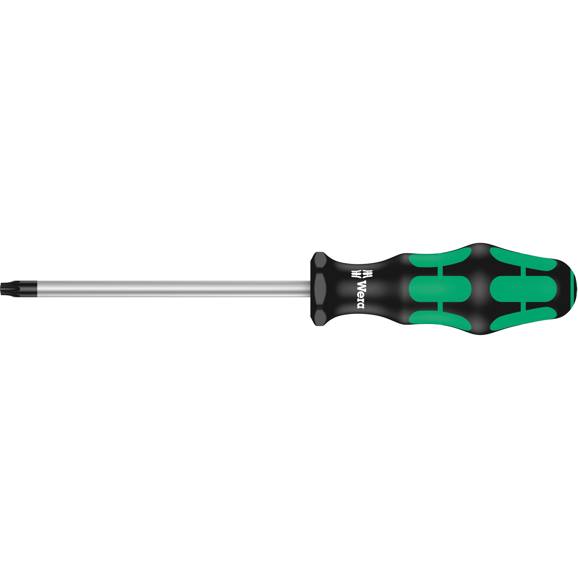 Tournevis à tige isolée Wera Torx