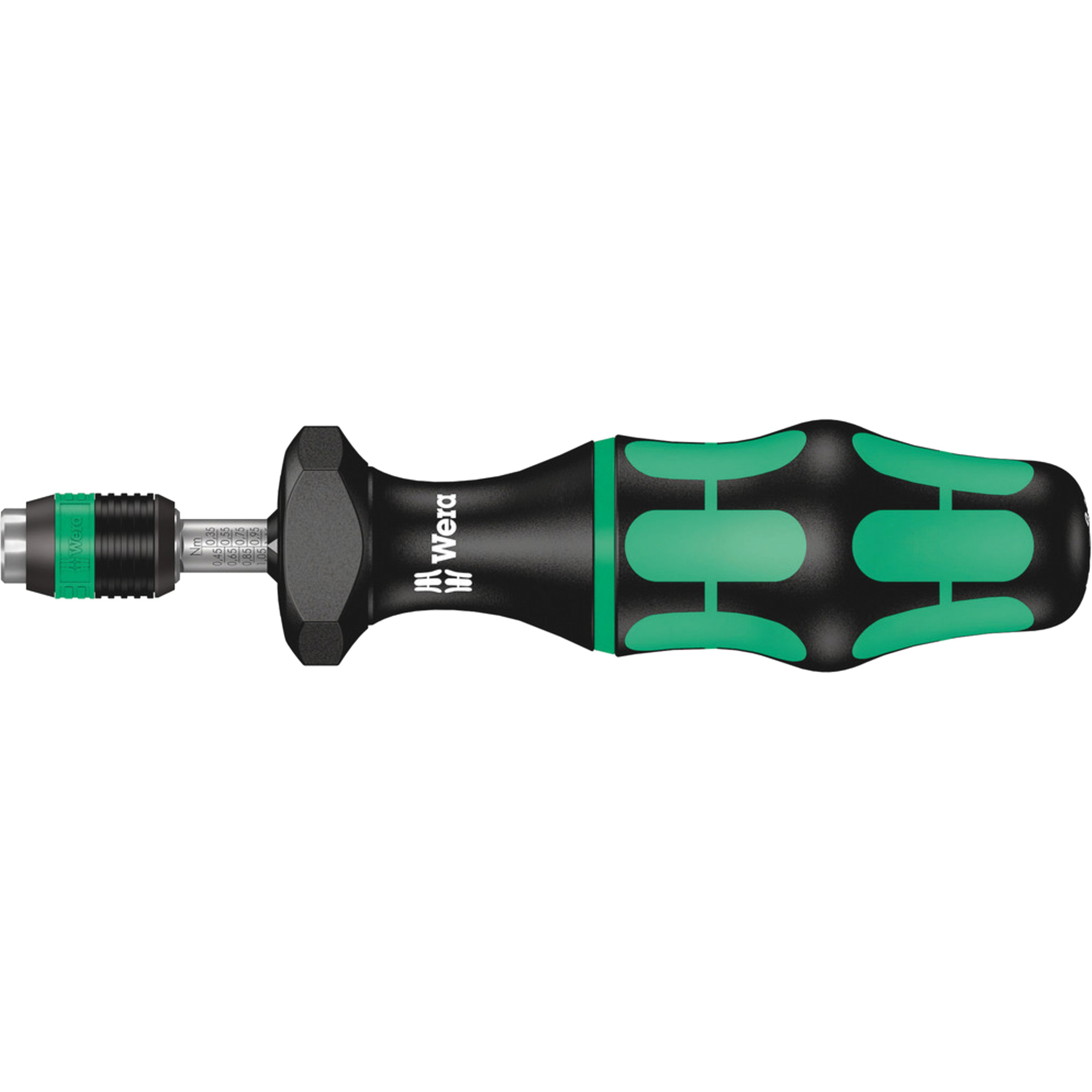Tournevis dynamométrique réglable série Kraftform 7400 ESD, Gamme de couple 0.3 - 1.2 Nm, 6" Longueur