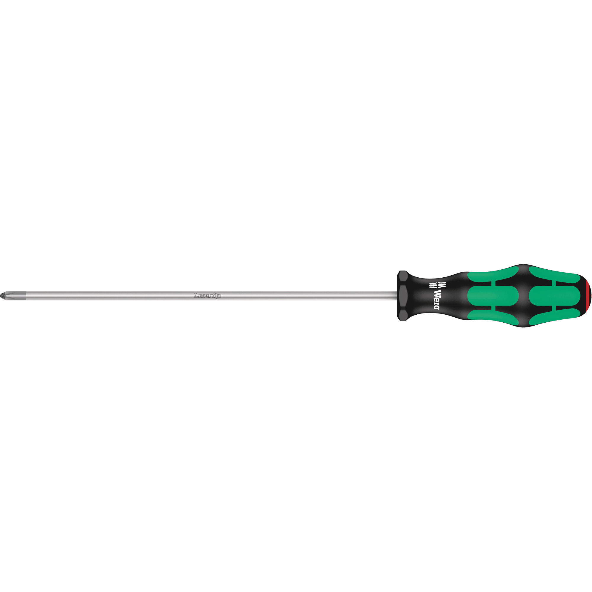 Tournevis Phillips, #1, 11-23/32" l, Prise Plastique