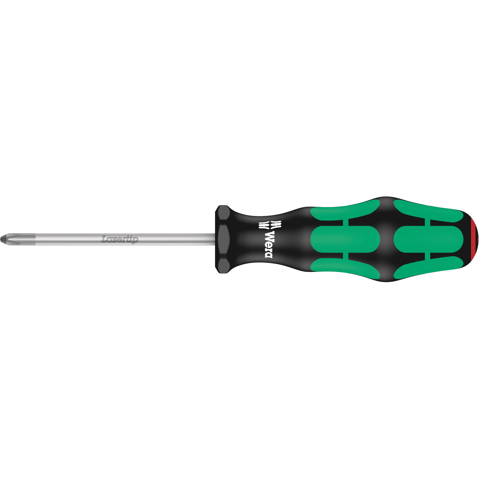 Tournevis Phillips, #1, 7" l, Prise Plastique