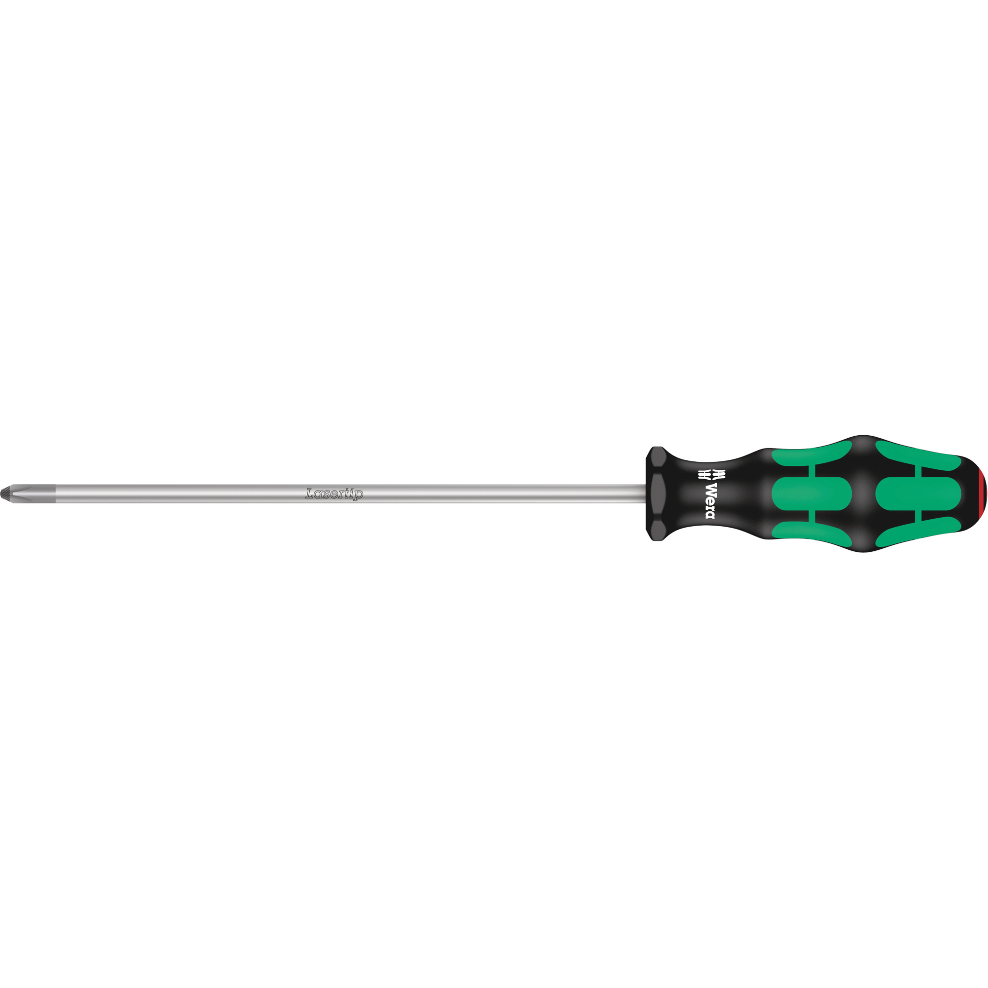 Tournevis Phillips, #2, 12" l, Prise Plastique
