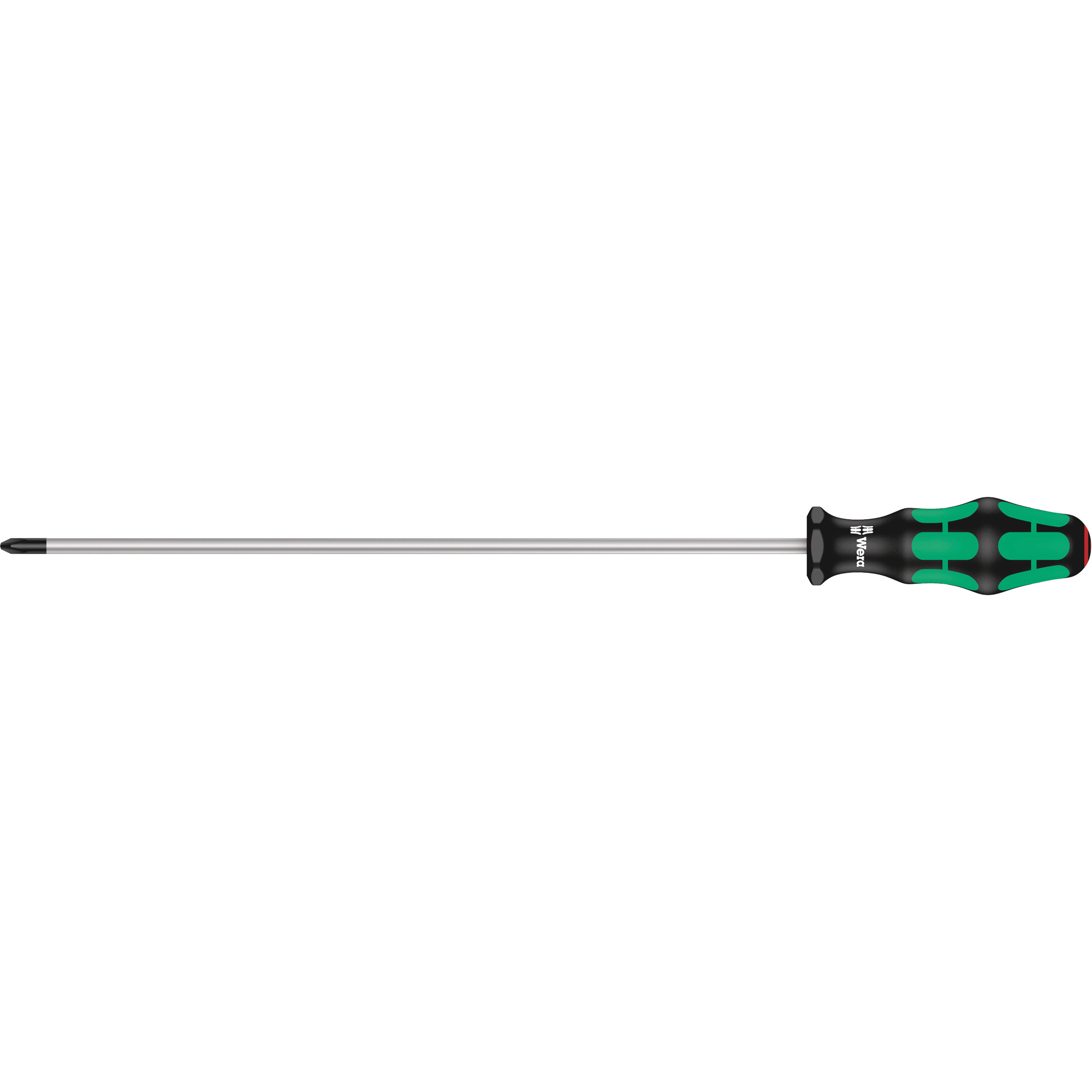 Tournevis Phillips, #2, 16" l, Prise Plastique