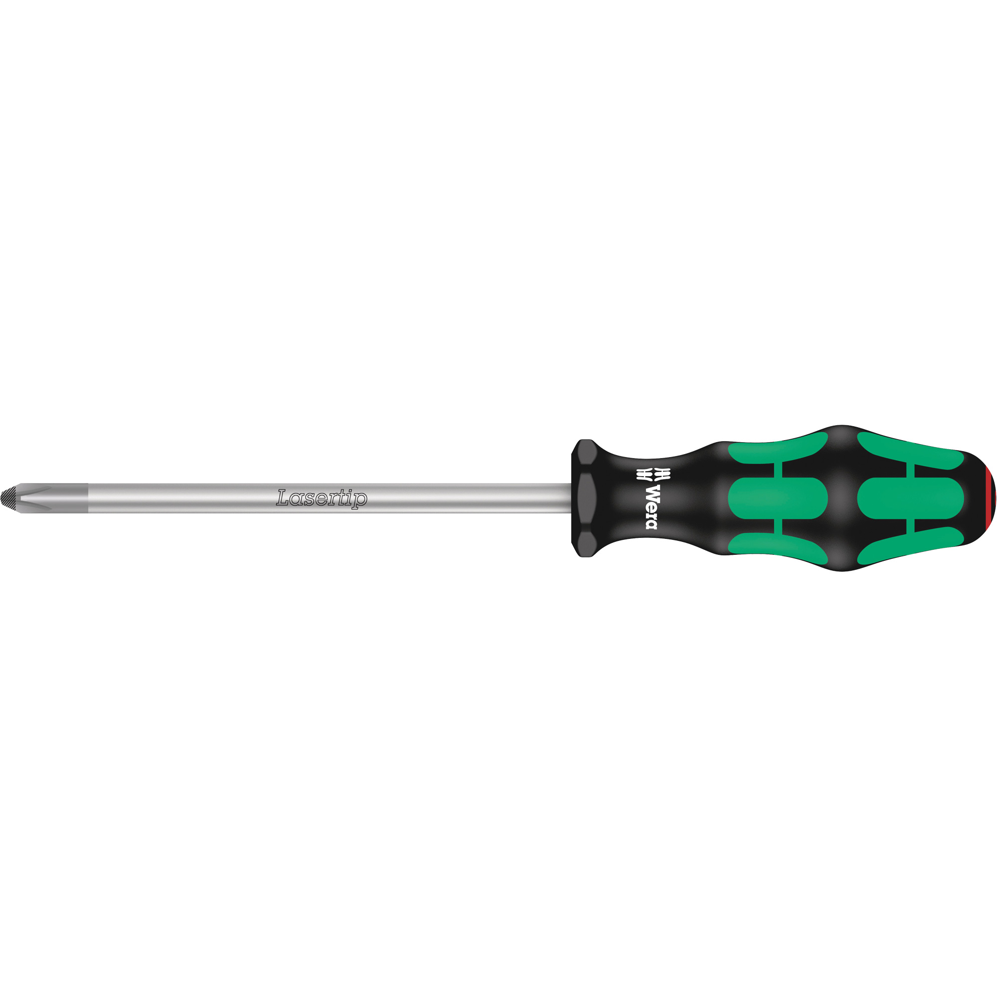 Tournevis Phillips, #3, 10-5/16" l, Prise Plastique