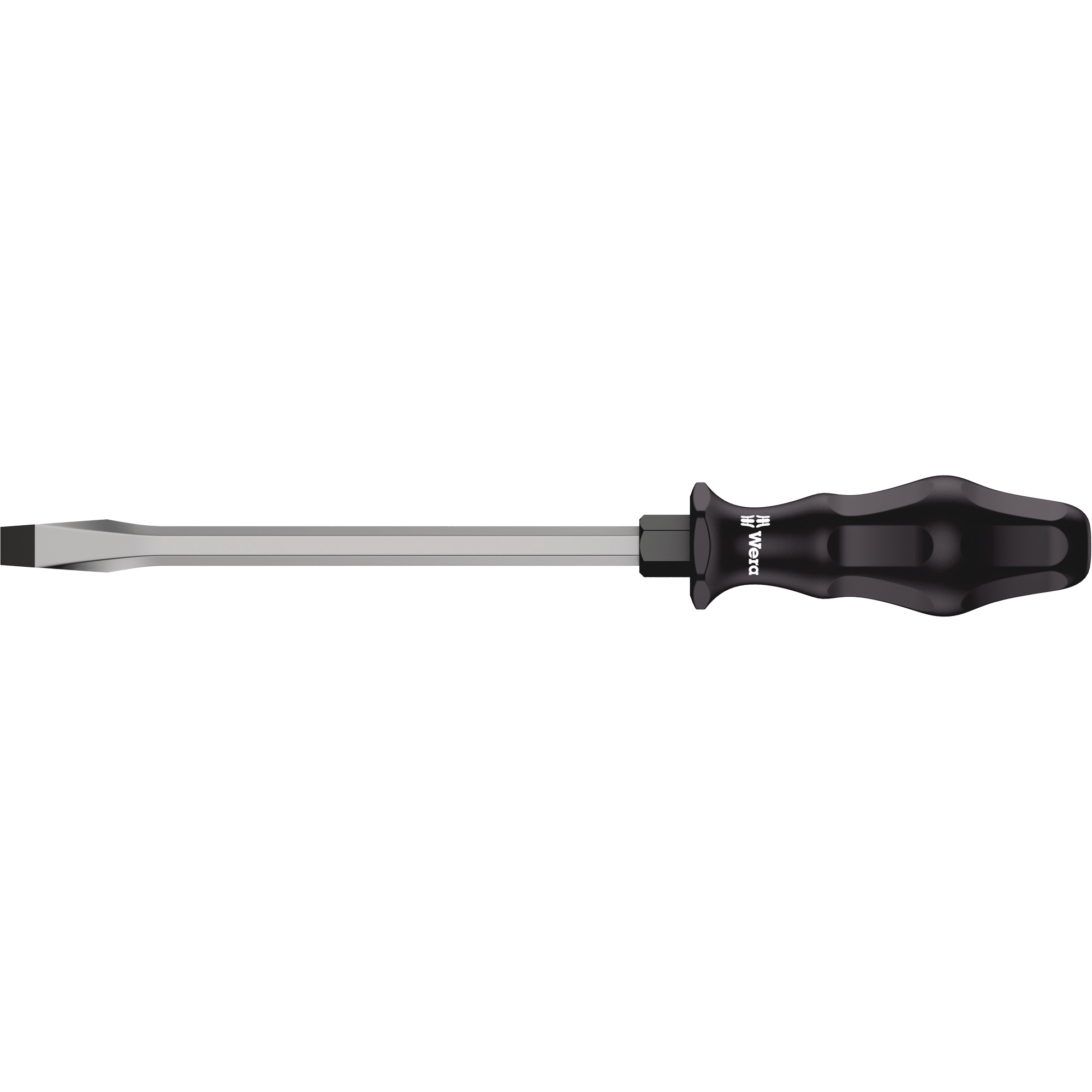 Tournevis pour écrous à fente de démolition, 1/2", 12-1/2" lo, Prise Plastique