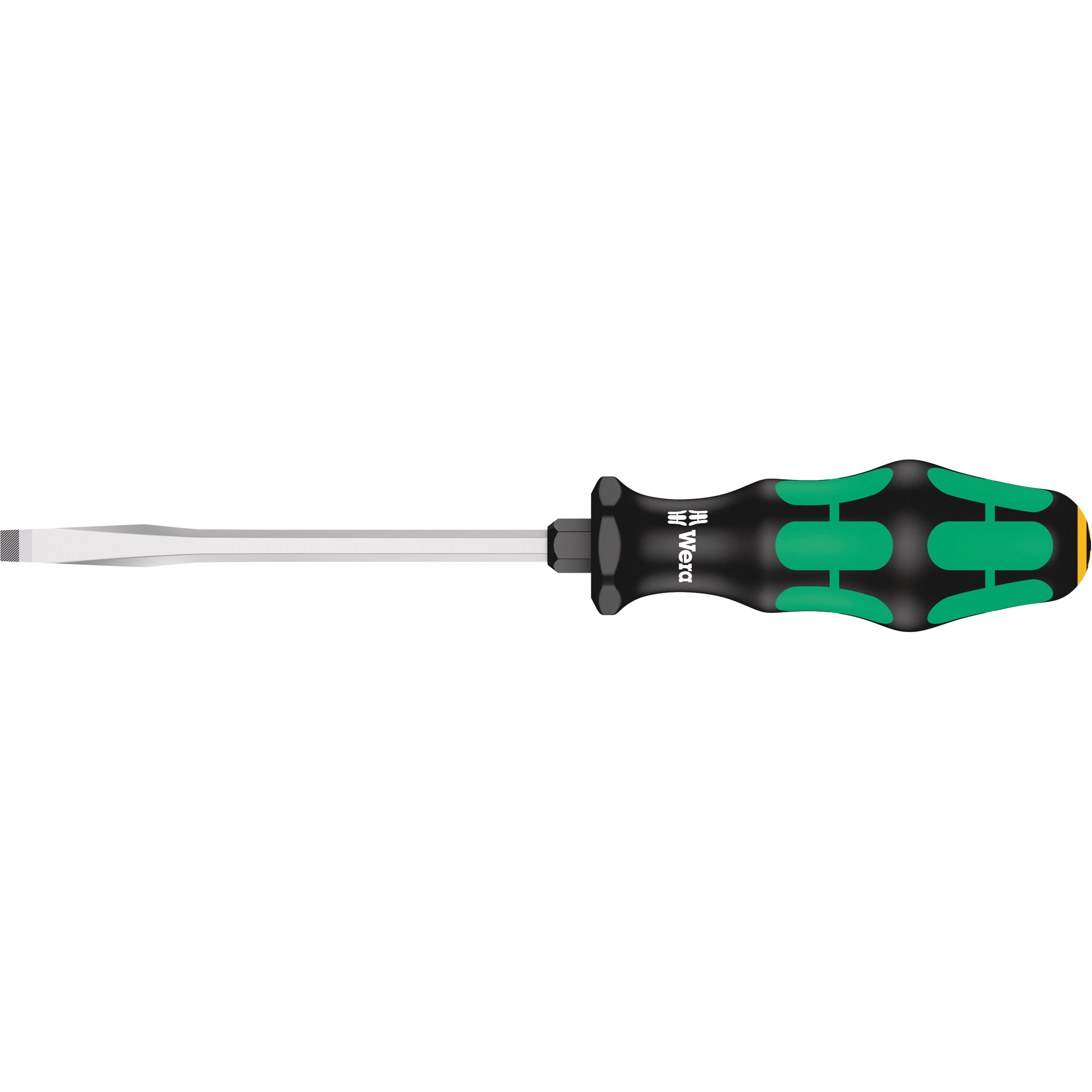 Tournevis pour vis à fente, 1,2 mm, 5-1/8" lo, Prise Plastique