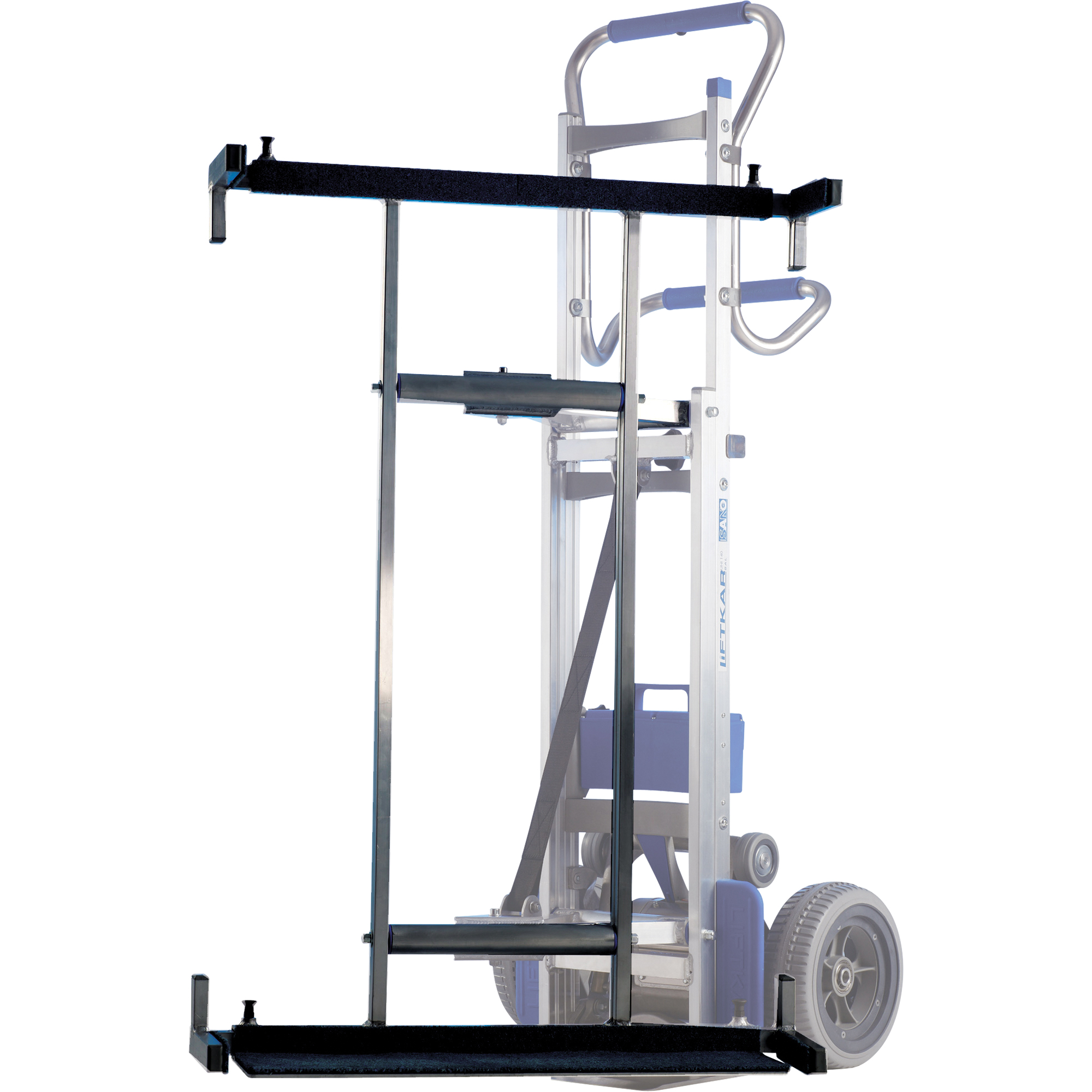 Accessoires LiftkarMD - Porteur de panneau, de fenêtre, de porte