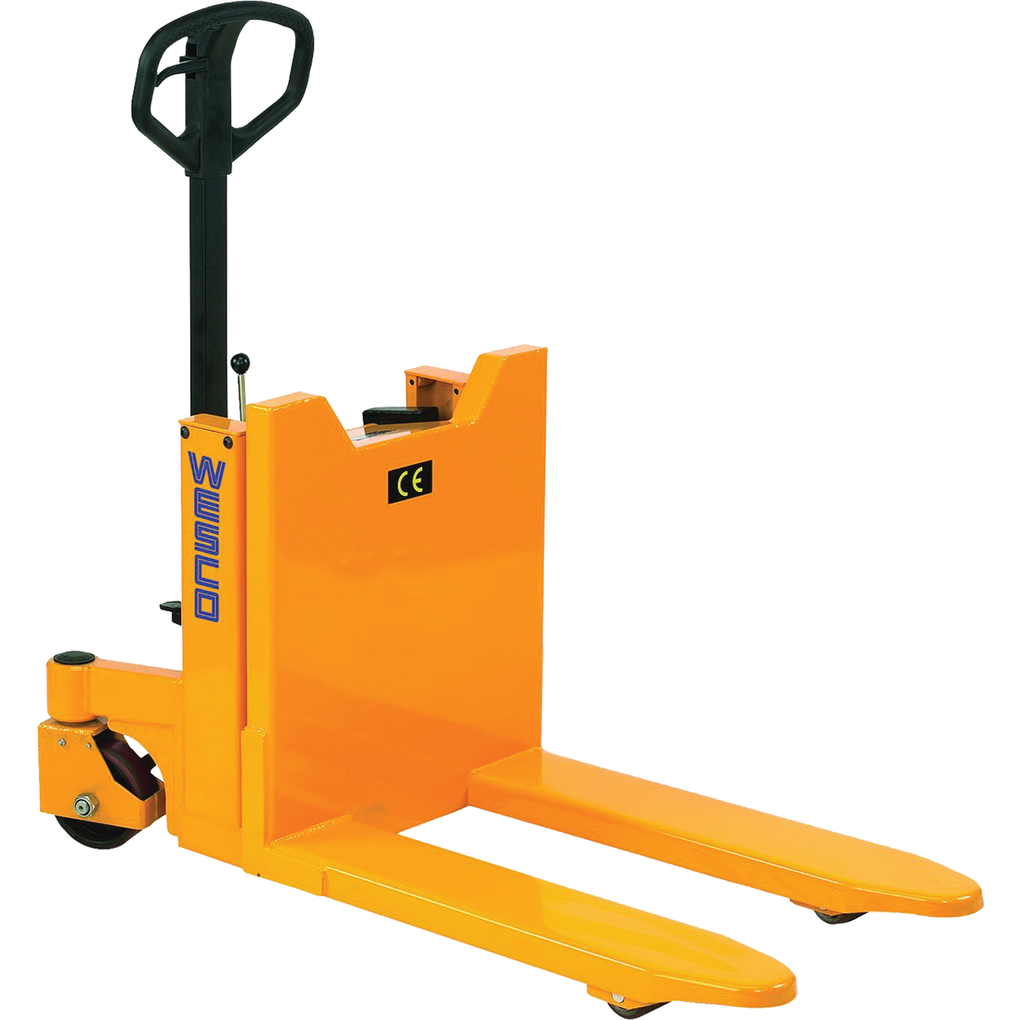 Basculeurs ergonomiques pour palettes, Bascule 90°, Capacitée 2200 lb, 51-2/3" lo x 21-1/2" la x 44-1/4" h