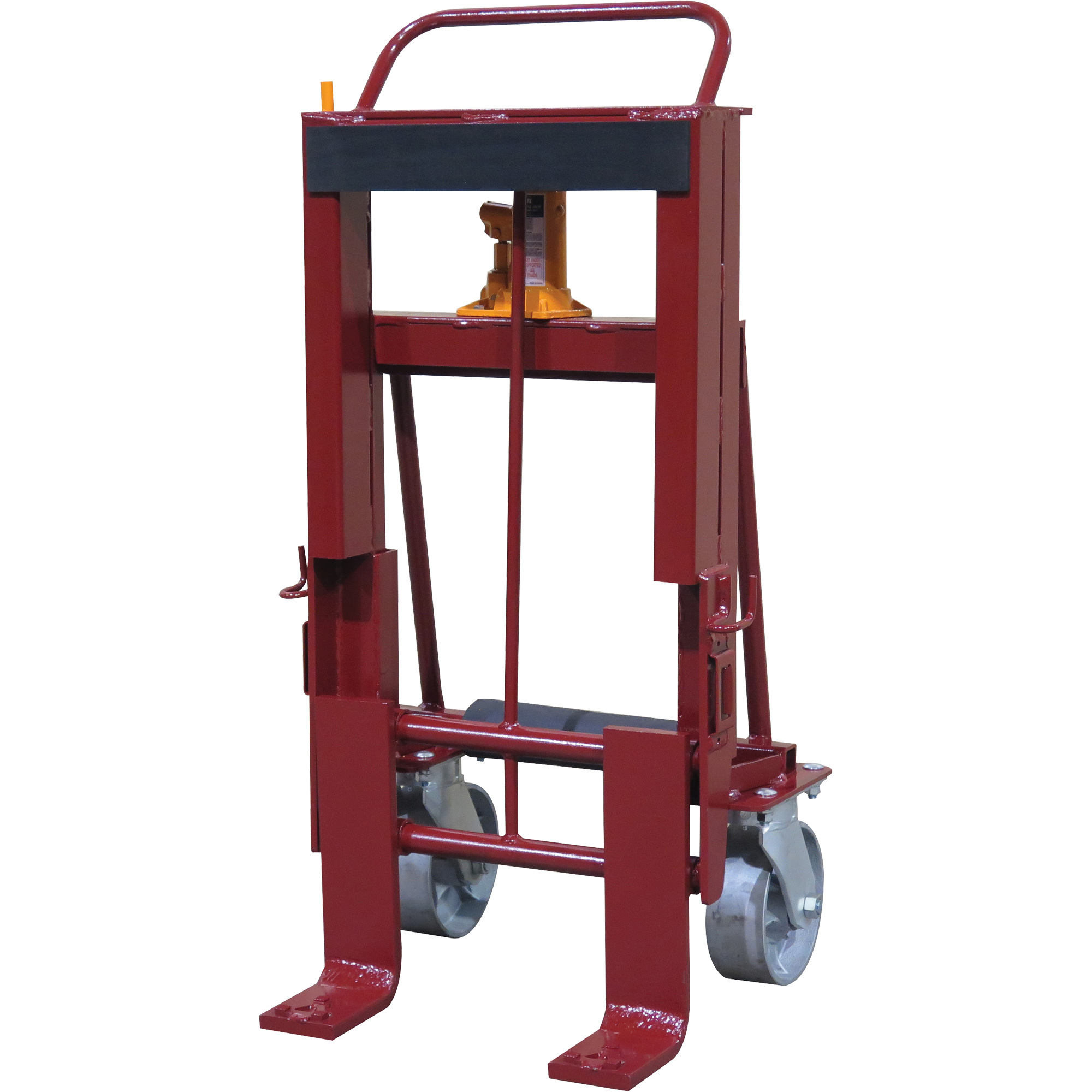 Base roulante pour déplacement des machines Rais-N-RolMC, 23" lo x 18-3/4" p x 41-3/8" h, Capacité 3 tonnes