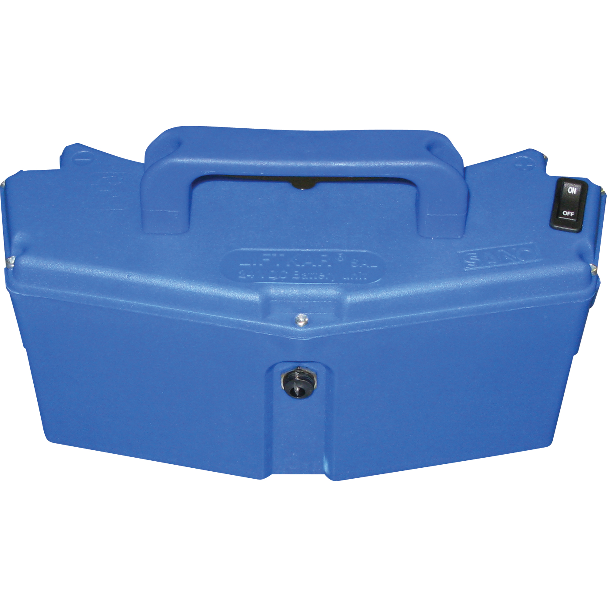 BATTERIE POUR CHARIOT ELEVATEUR