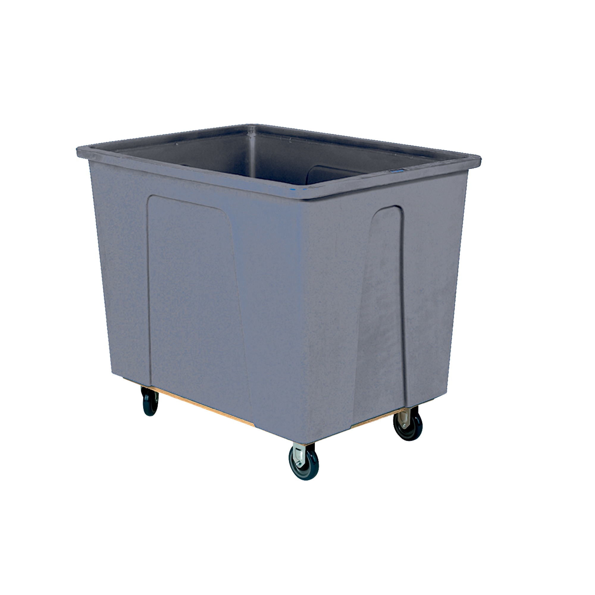 Caisson, Polyéthylène, 46" lo x 34" la x 40" h, Volume 25 pi³, Capacité 600 lb