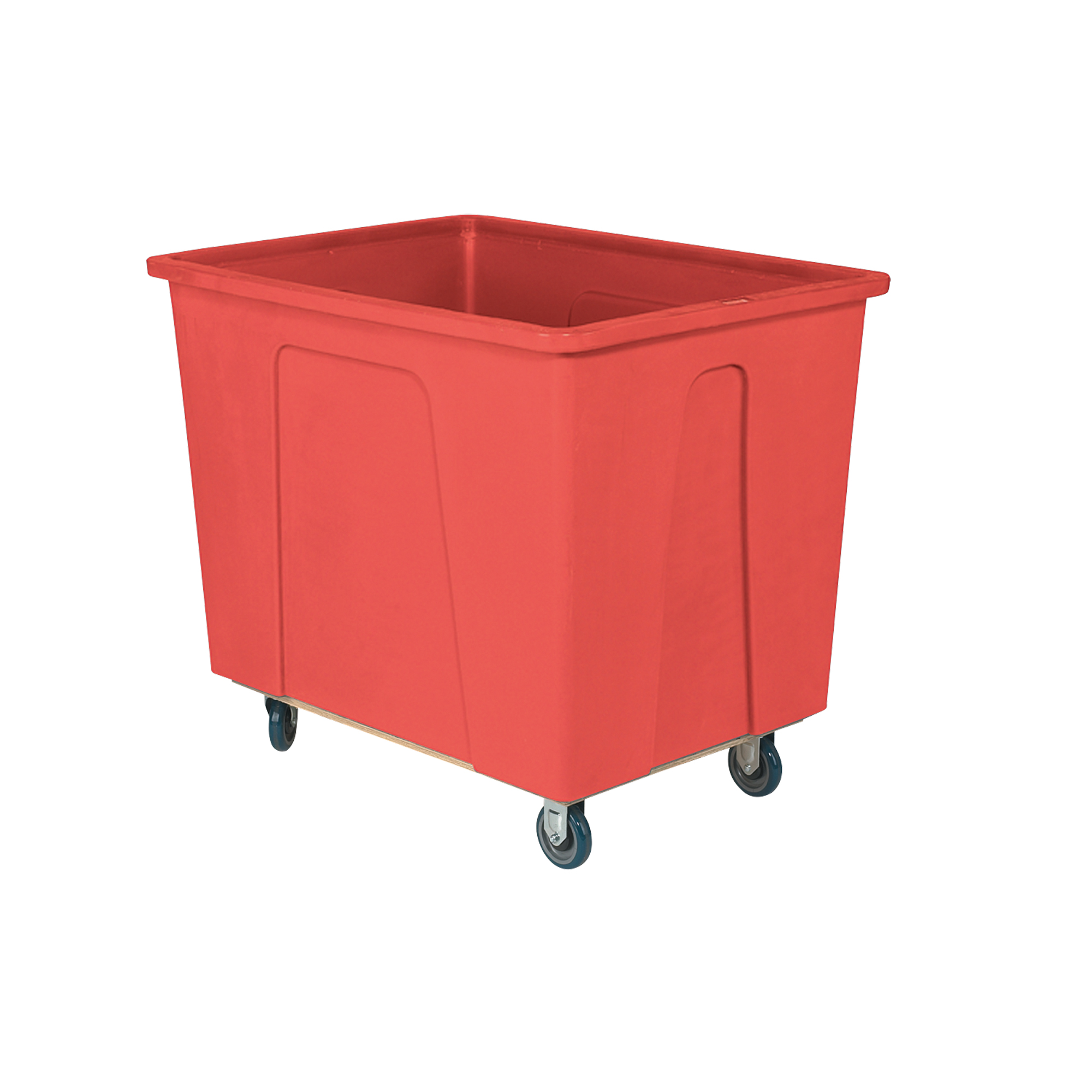 Caisson, Polyéthylène, 46" lo x 34" la x 40" h, Volume 25 pi³, Capacité 600 lb