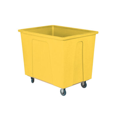 Caisson, Polyéthylène, 46" lo x 34" la x 40" h, Volume 25 pi³, Capacité 600 lb