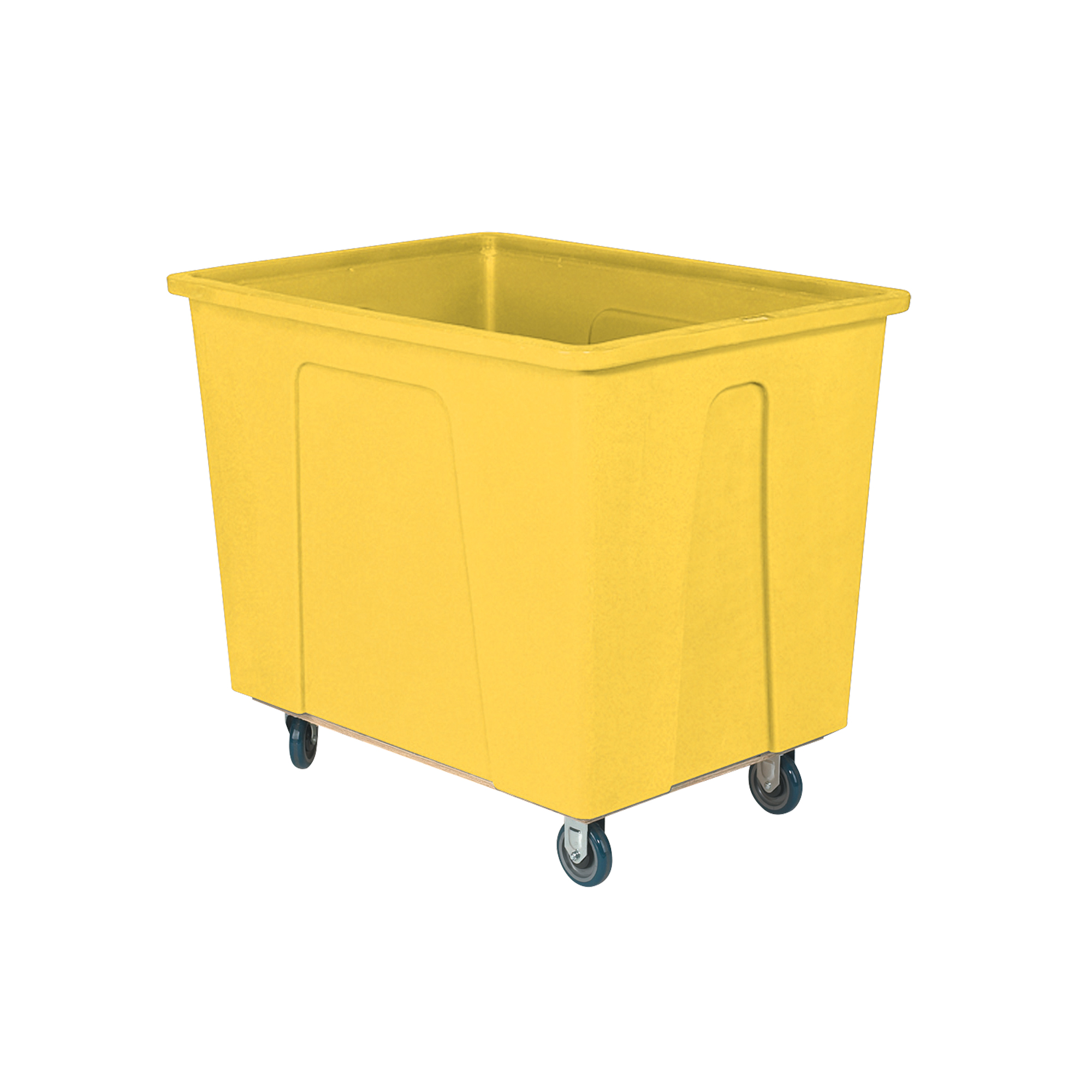 Caisson, Polyéthylène, 46" lo x 34" la x 40" h, Volume 25 pi³, Capacité 600 lb