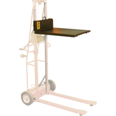 Chariot de levage Triple Truck