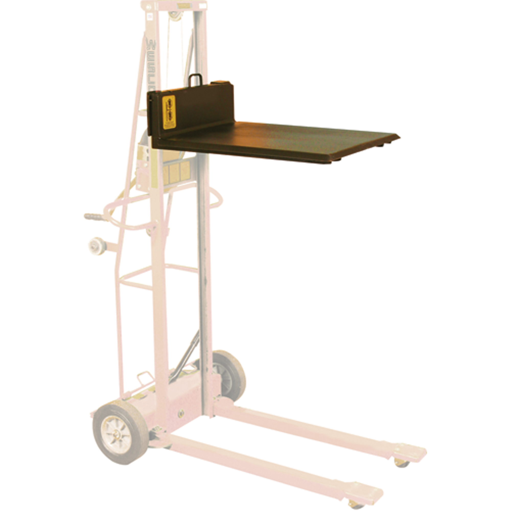Chariot de levage Triple Truck