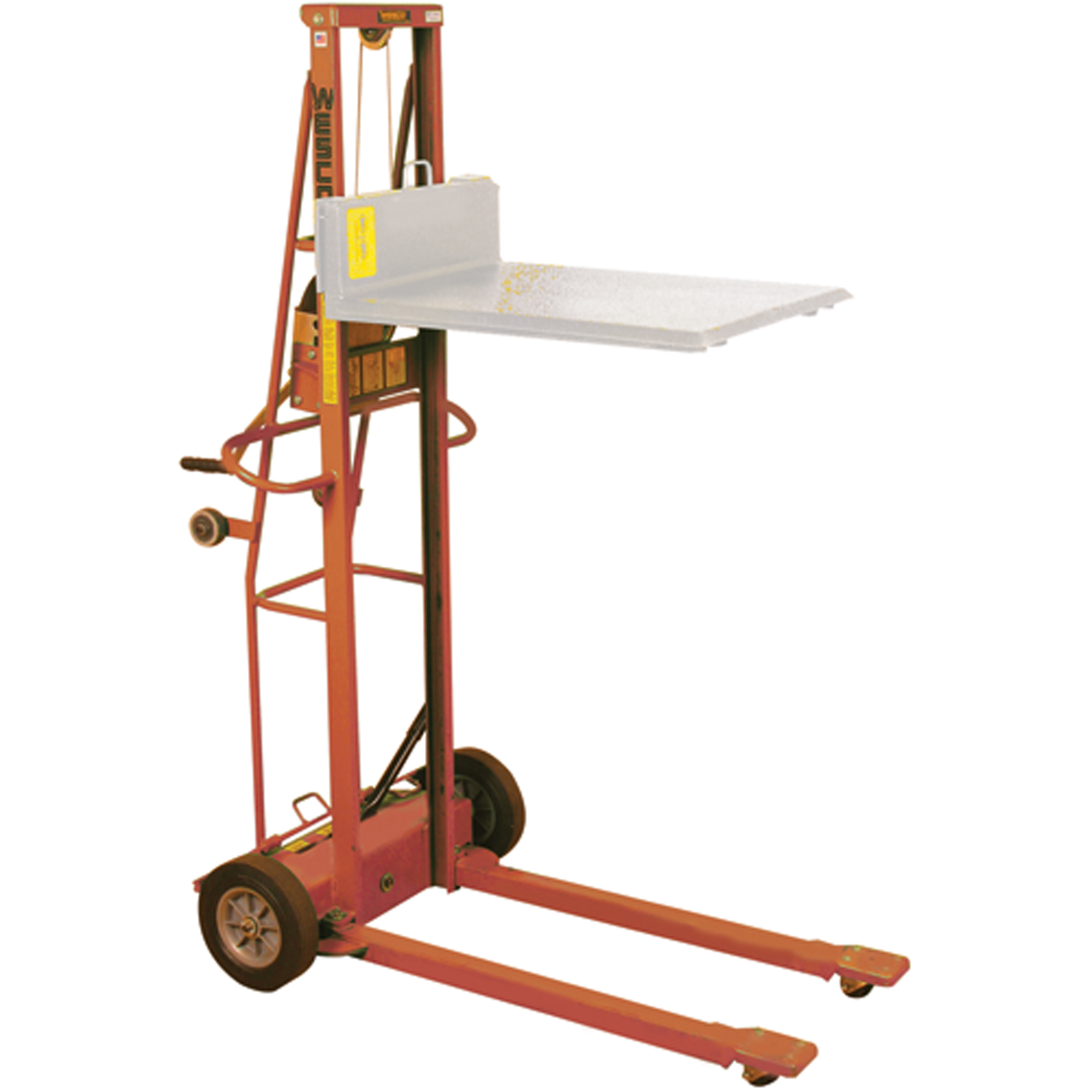 Chariot de levage Triple Truck, Capacité 30 - 85 gal. US (25 - 70 gal. imp.)