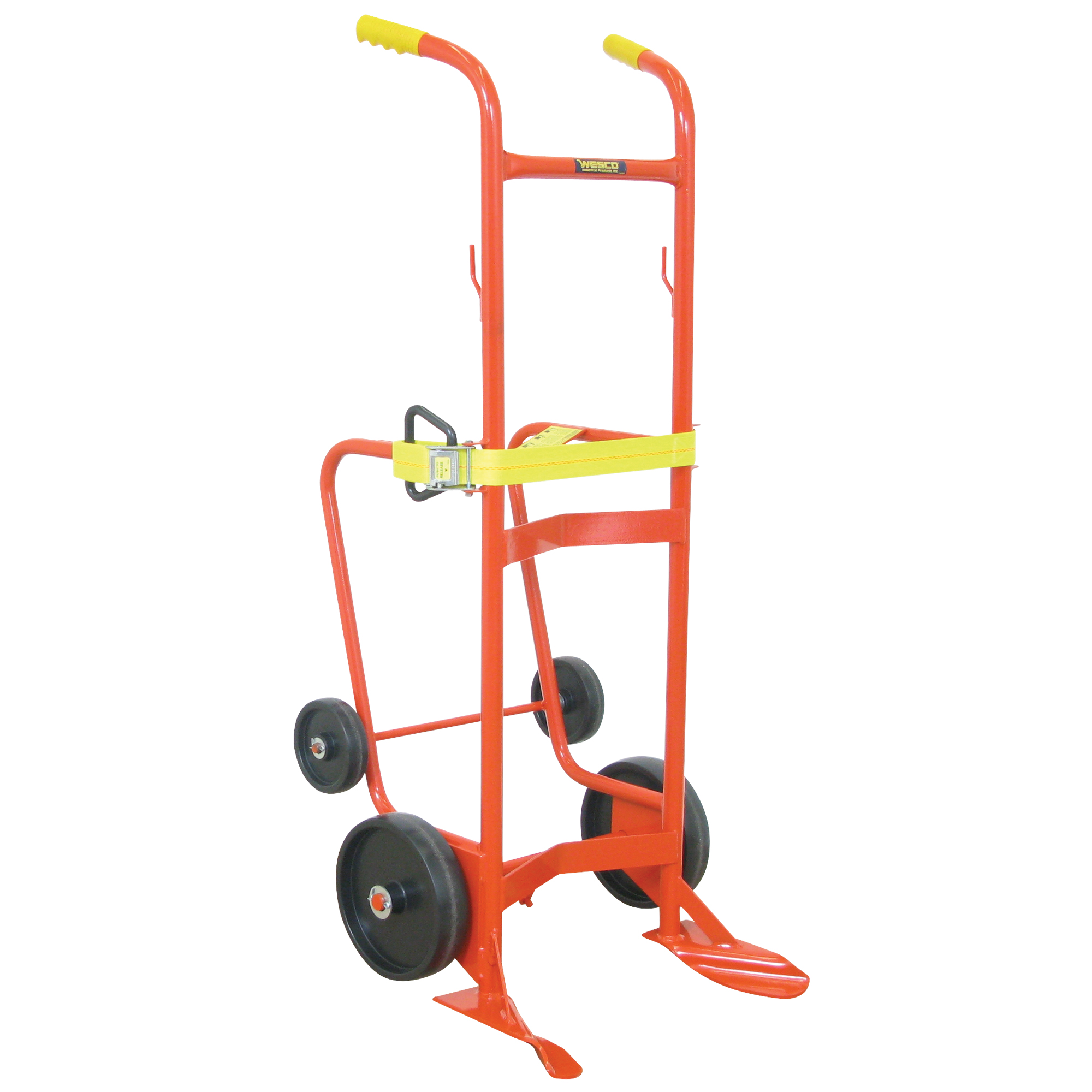 Chariot pour baril de série 50BTW, Fabriqué en Acier, 30 - 85 gal. US (25 - 70 gal. imp.)
