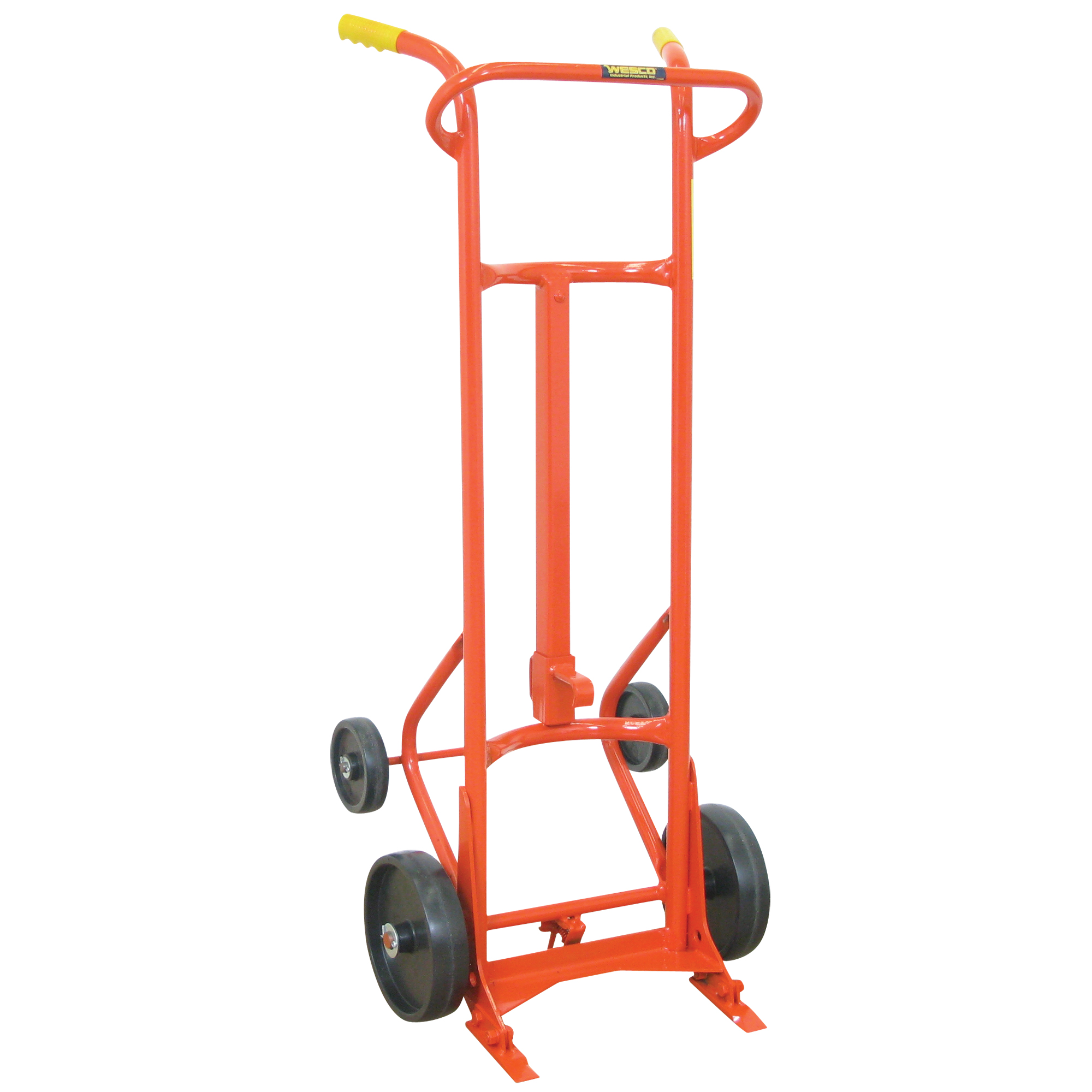 Chariot pour baril de série de luxe 15BTW, Fabriqué en Acier, 30 - 55 gal. US (25 - 45 gal. imp.)