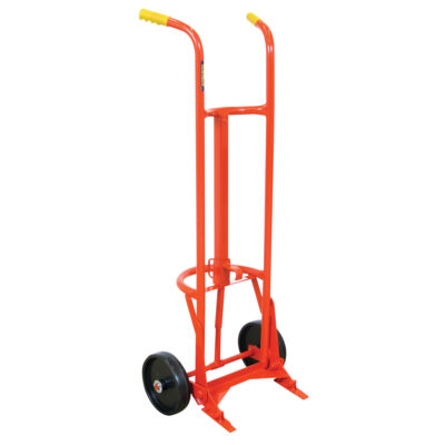 Chariot pour baril de série de luxe 20BTW, Fabriqué en Acier, 30 - 55 gal. US (25 - 45 gal. imp.)