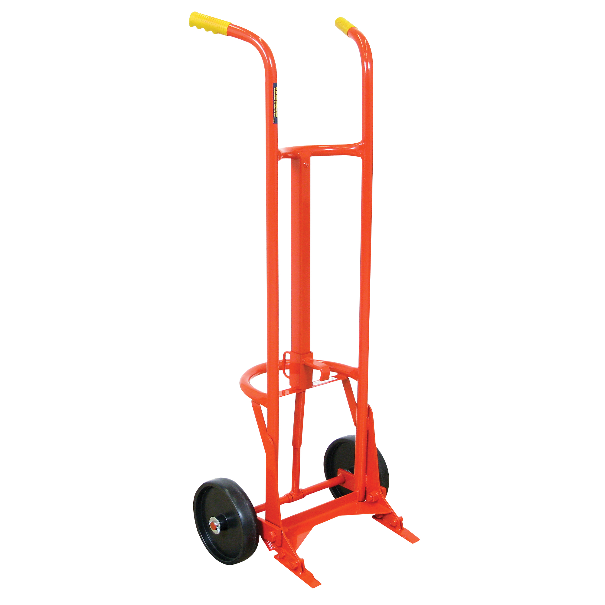 Chariot pour baril de série de luxe 20BTW, Fabriqué en Acier, 30 - 55 gal. US (25 - 45 gal. imp.)