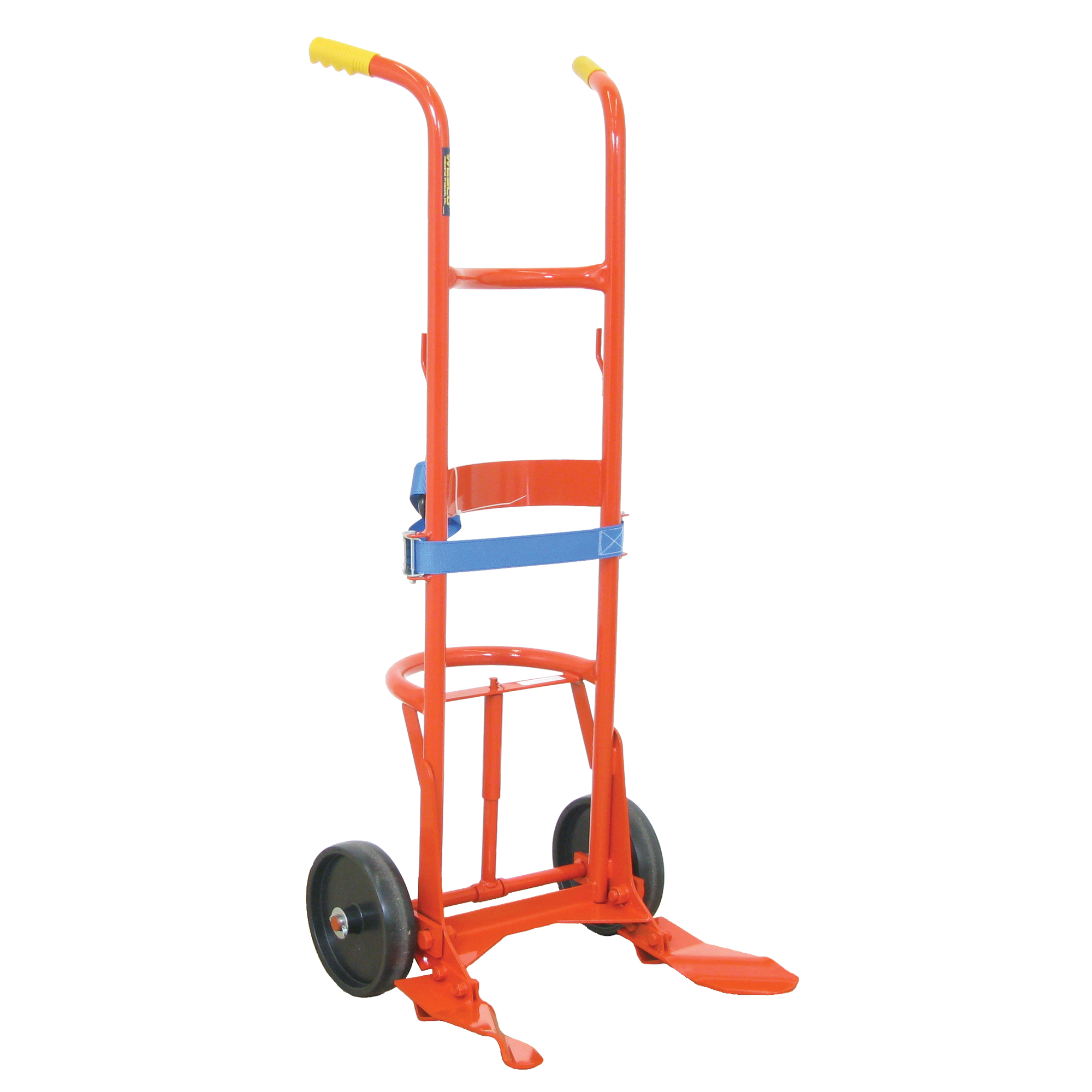Chariot pour baril Overpack de série 45BTW, Fabriqué en Acier, 30 - 85 gal. US (25 - 70 gal. imp.)