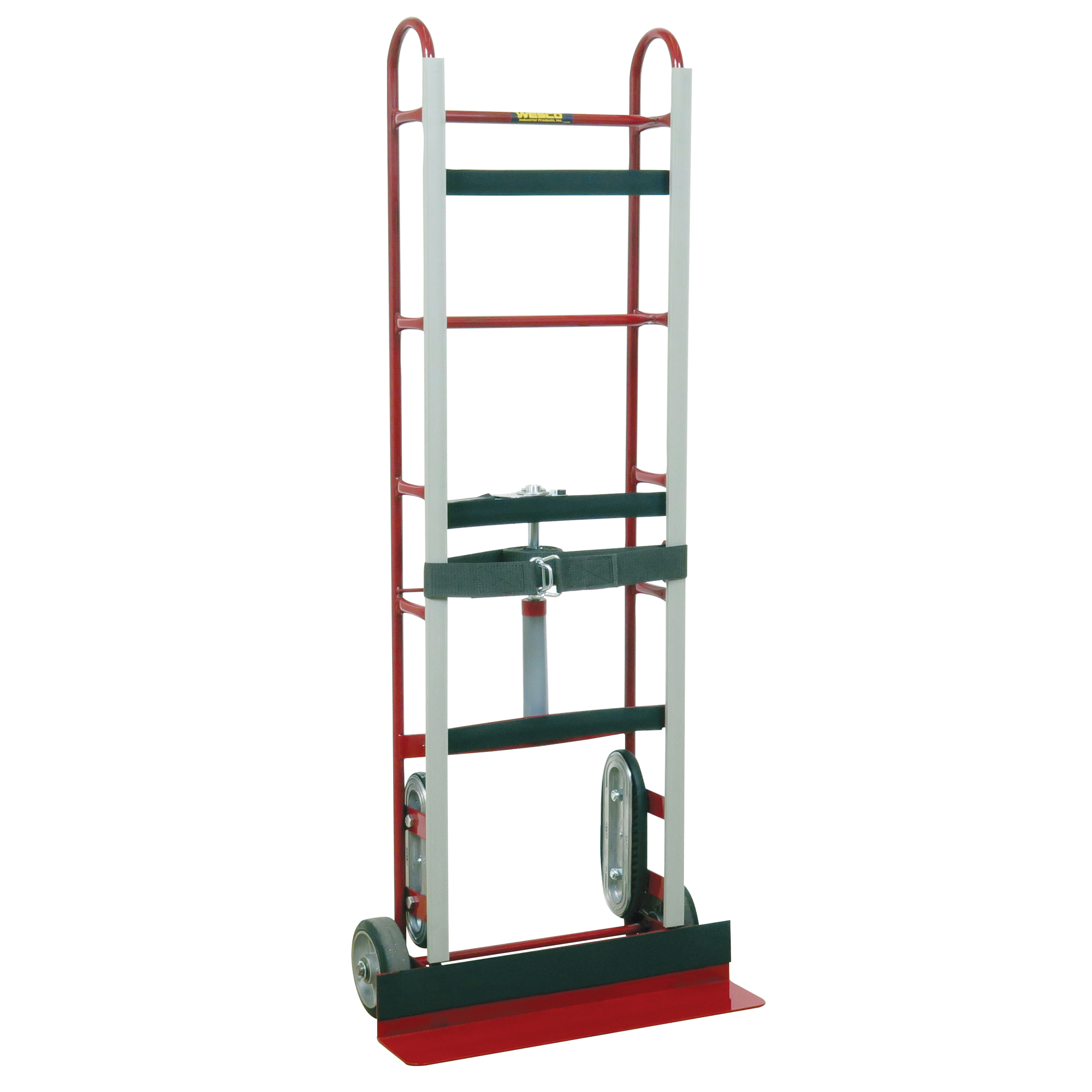 Chariot pour électroménager WRC, Acier, Capacité 750 lb, 24" la x 59" h