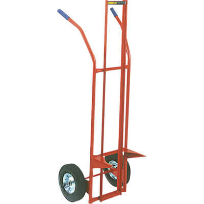 Chariot pour seaux, Fabriqué en Acier, 5 gal. US (4 gal. imp.)