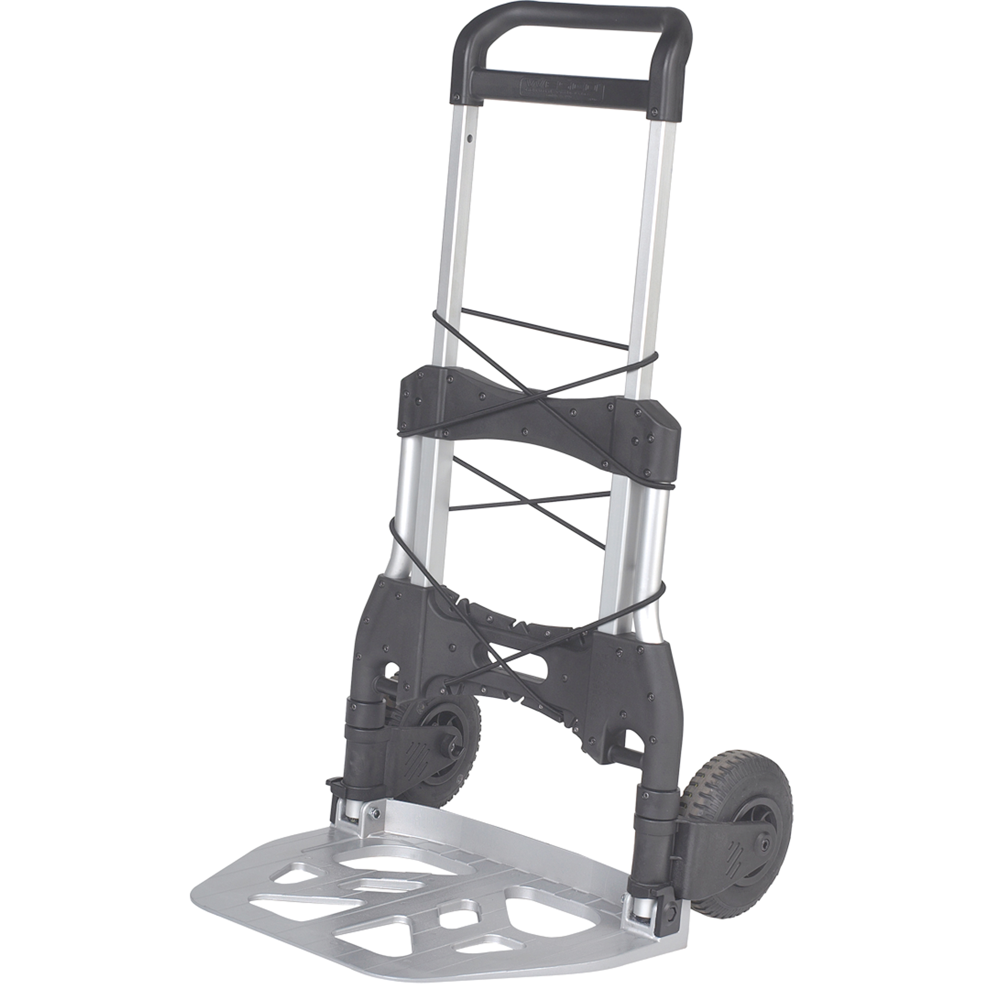 Chariot Repliable Léger, Aluminium, Capacité de 550 lb
