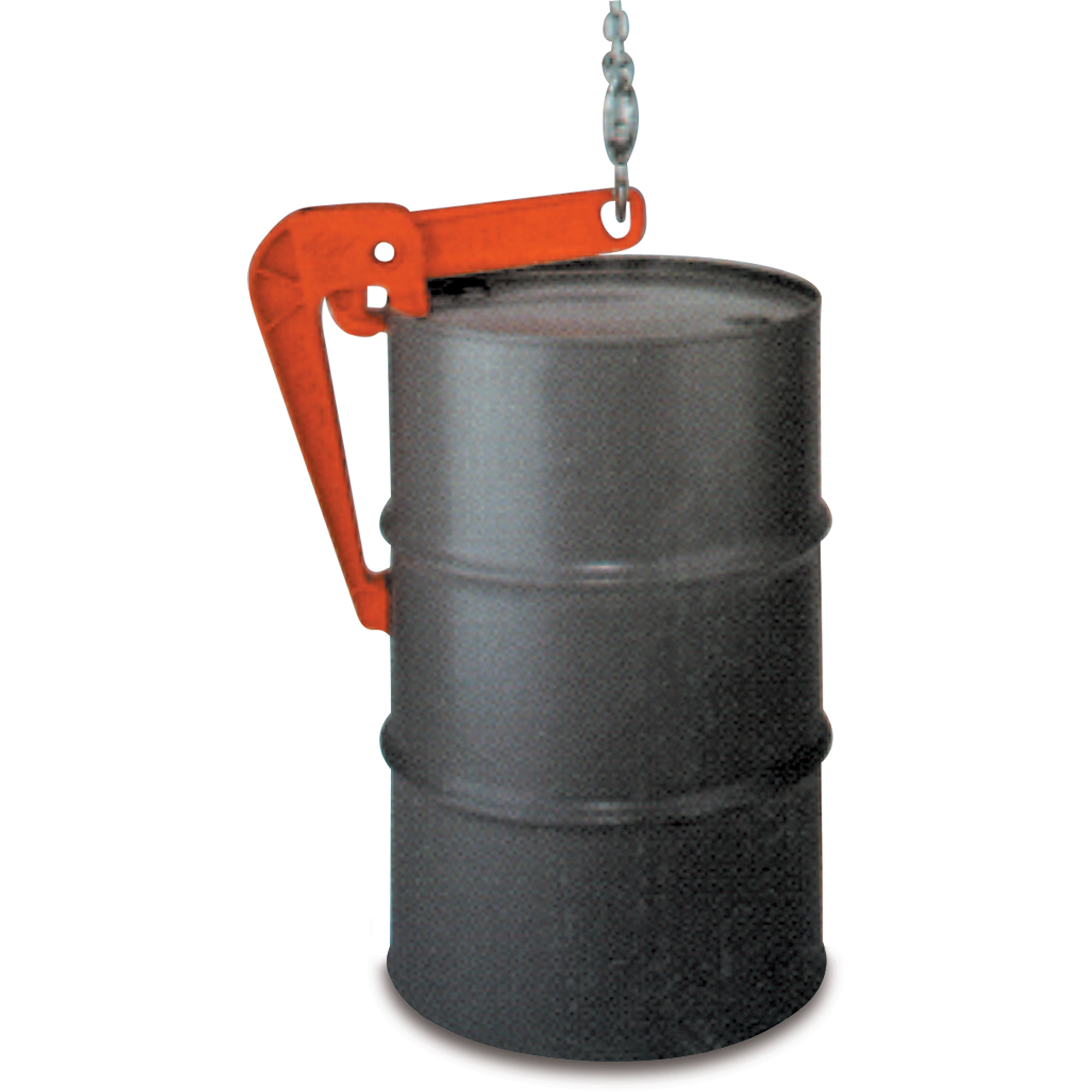 Crochets de levage, 55 gal. US (45 gal. imp.), Cap. 3000 lb/1360 kg