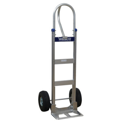 Diable Cobra-Lite 410-T14-P, Prise En P, Aluminium, Hauteur de 52", Capacité 600 lb