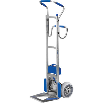Diable monte-marches LiftkarMD en aluminium, Cadre en Aluminium, 18-1/2" la x 63" h, Capacité de 240 lb