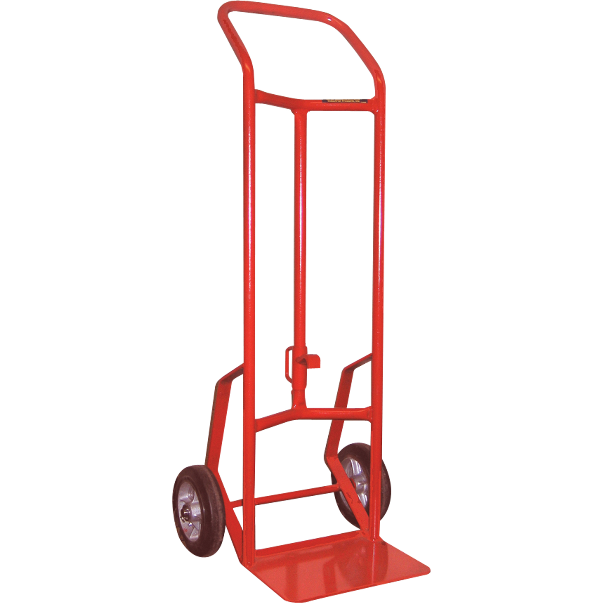 Diable pour baril 156DH-HB, Fabriqué en Acier, 5 - 55 gal. US (4.16 - 45 gal. imp.)