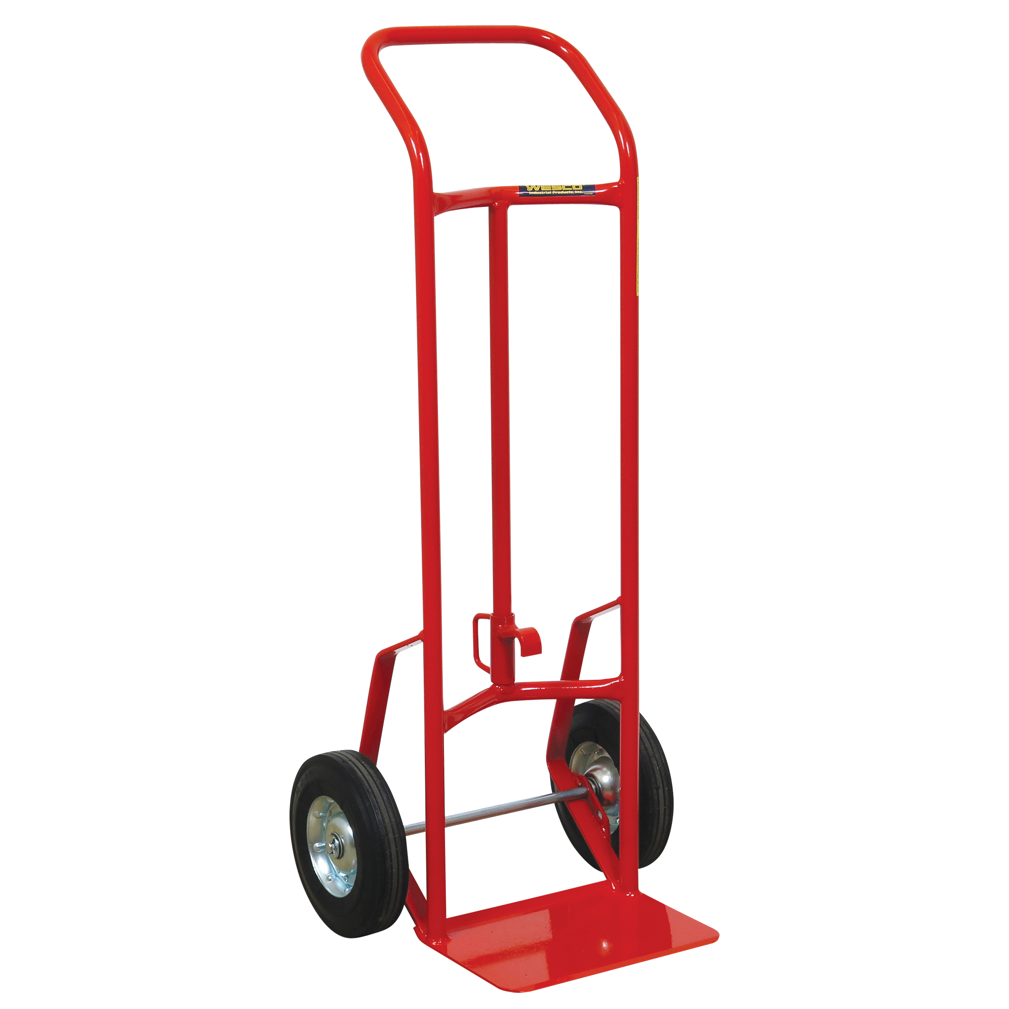 Diable pour baril 156DH-Z, Fabriqué en Acier, 30 - 55 gal. US (25 - 45 gal. imp.)