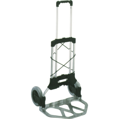 Diable repliable mini, Aluminium, Capacité de 110 lb