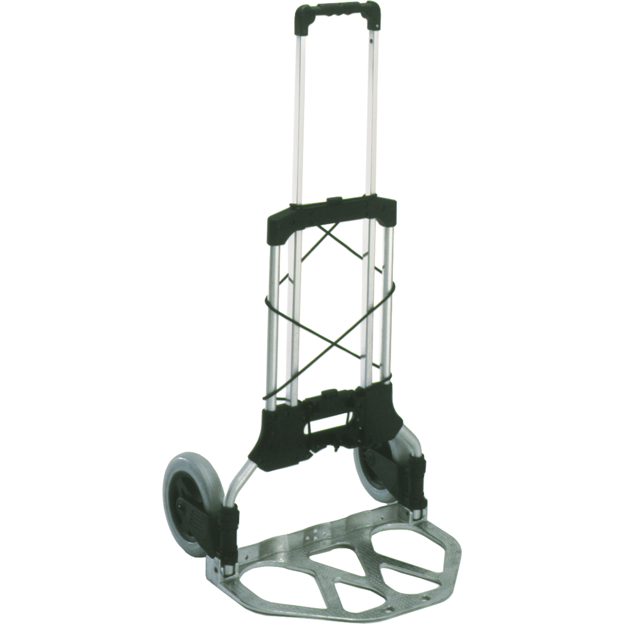 Diable repliable mini, Aluminium, Capacité de 110 lb