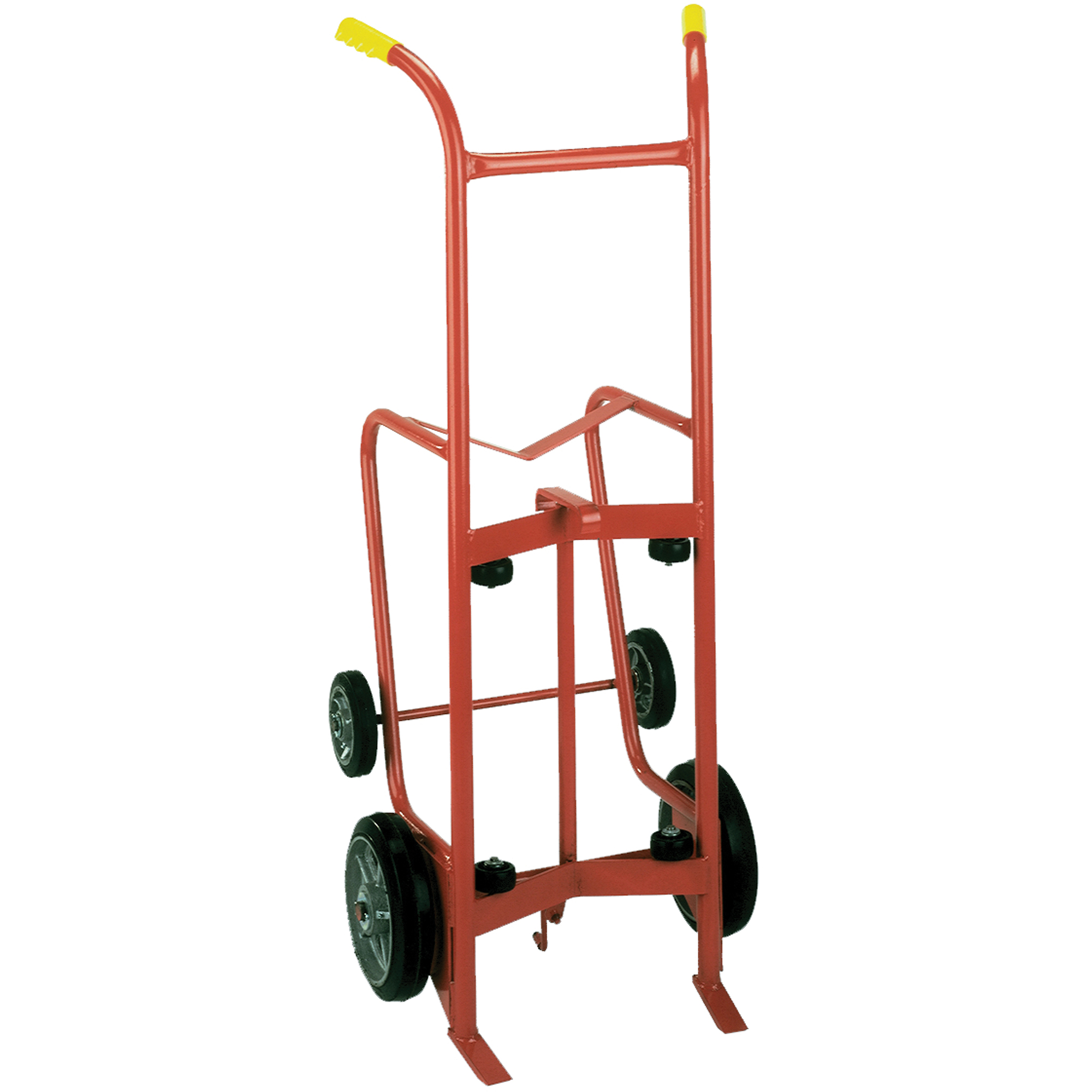 Diable standard pour baril 30BT, Fabriqué en Acier, 30 - 85 gal. US (25 - 70 gal. imp.)