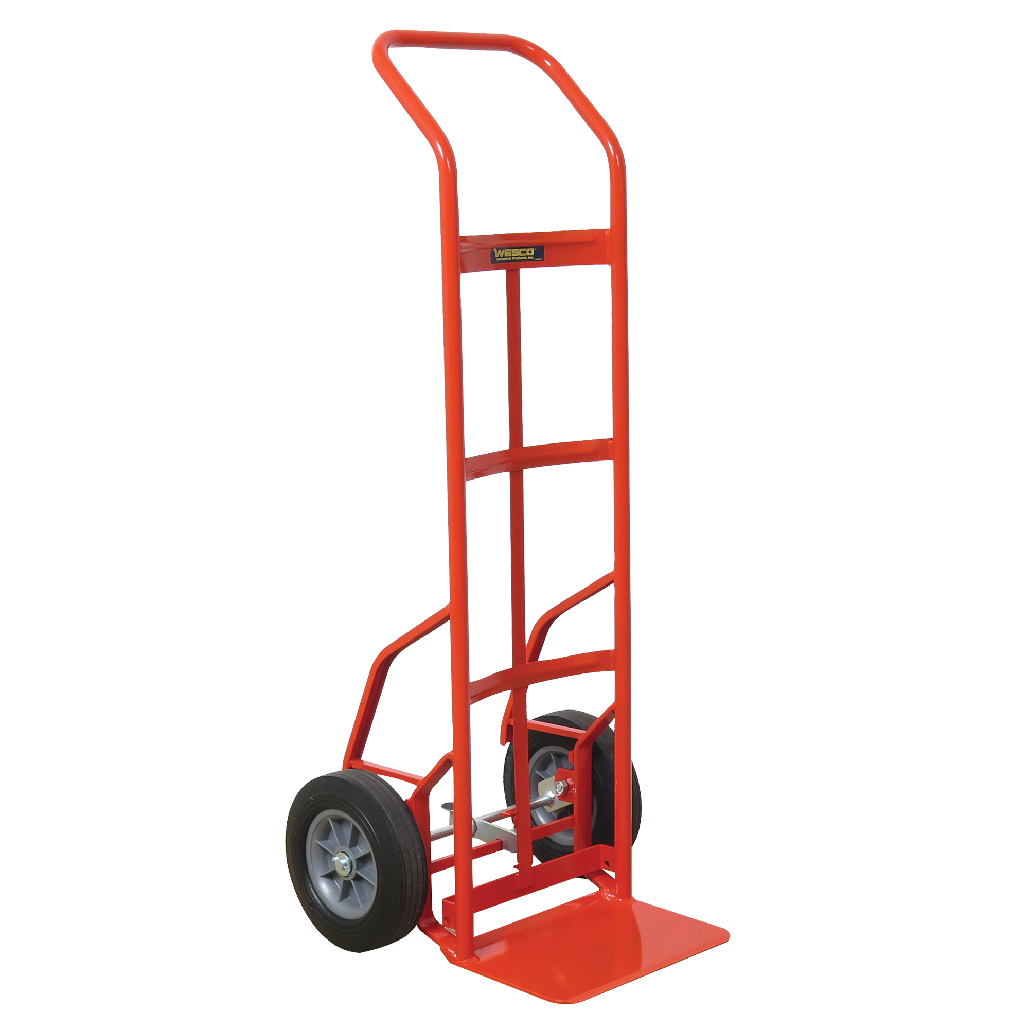 Diable Touch-N-Tilt - TNT56-Z2, Prise Continu, Acier, Hauteur de 50", Capacité 700 lb
