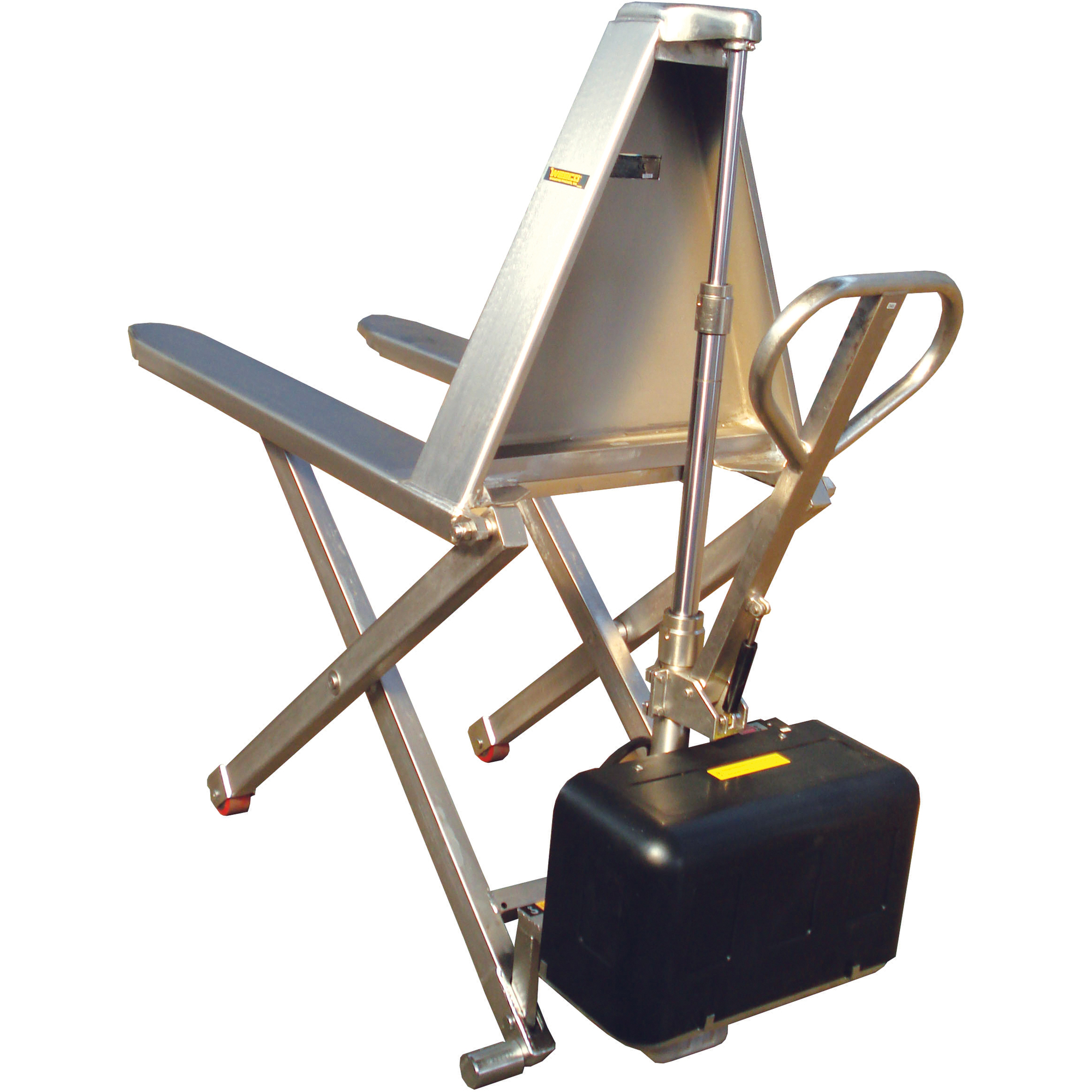 Leveur électrique élevée en acier inoxydable, SSTHL27E, Acier inoxydable, Capacité de 2200 lb