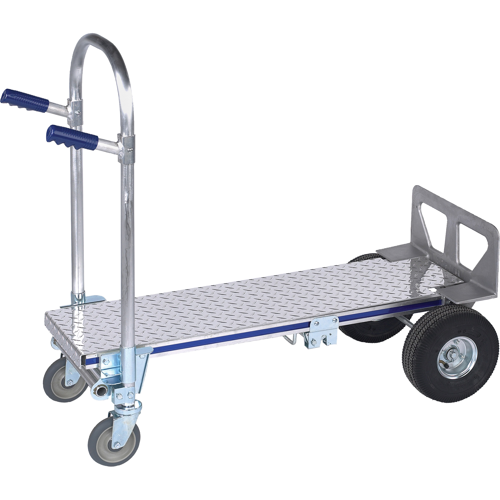 Plateau amovible en aluminium pour diable Cobra Jr.