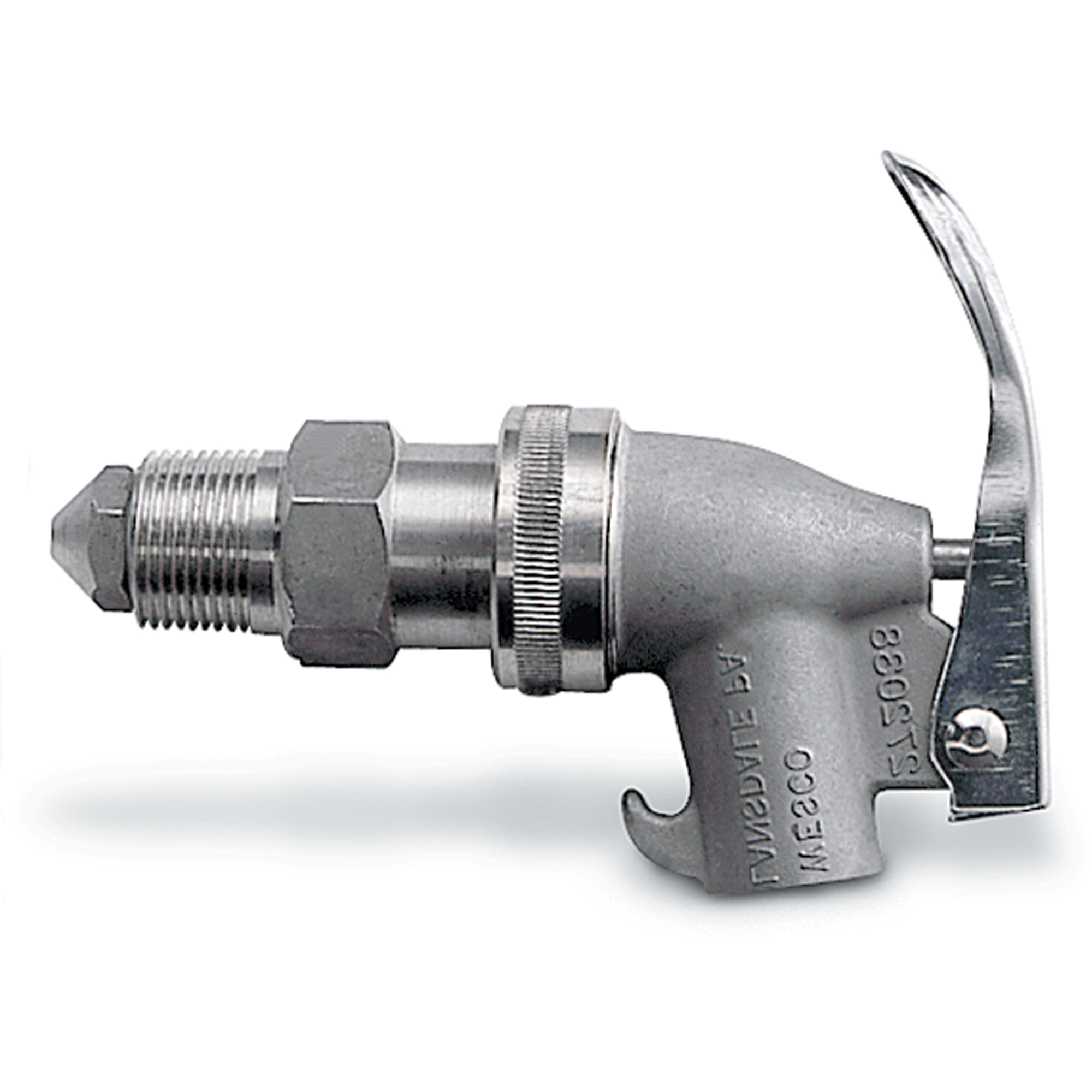 Robinets, Acier inoxydable, entrée NPT 3/4"