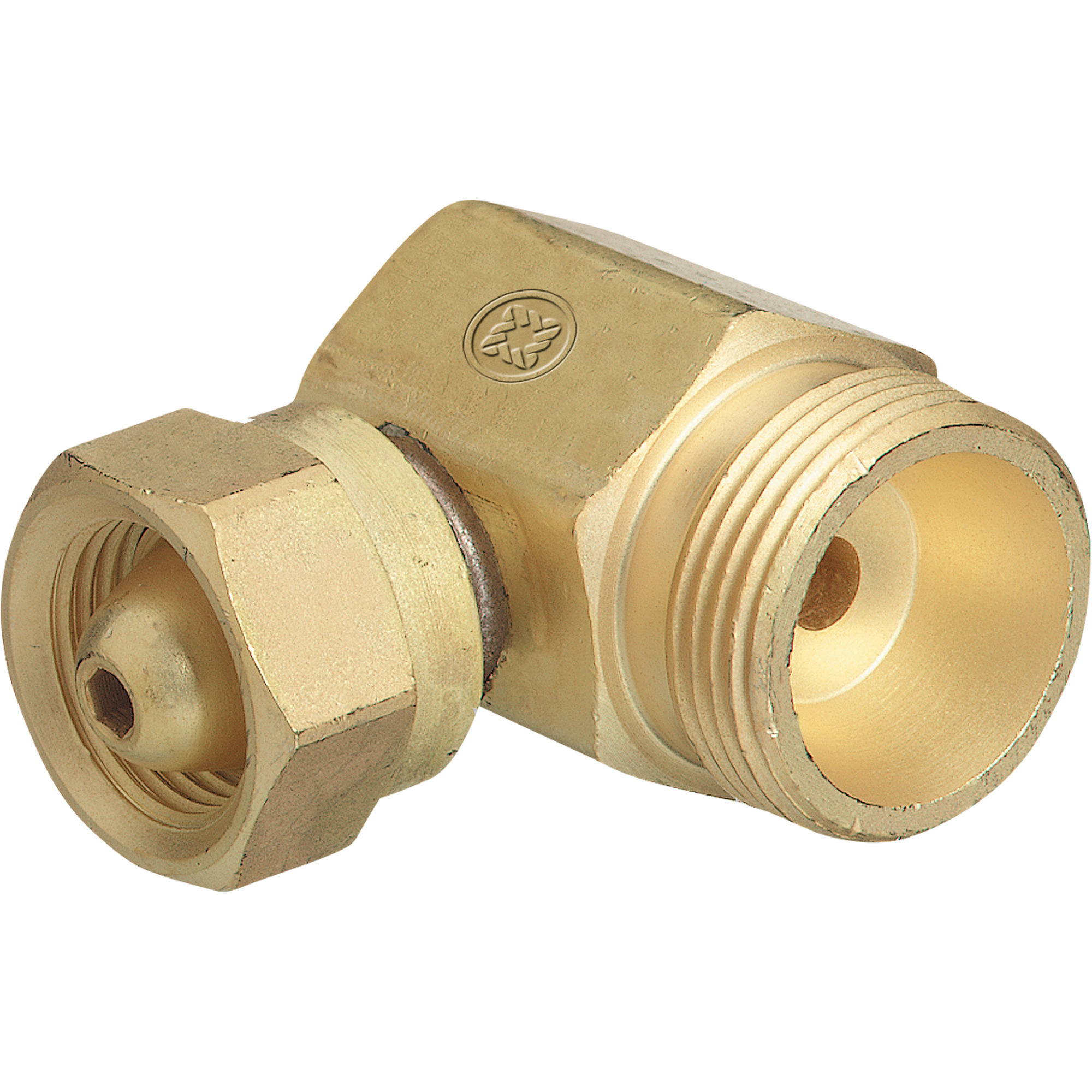 Adaptateur pour cylindre, Laiton