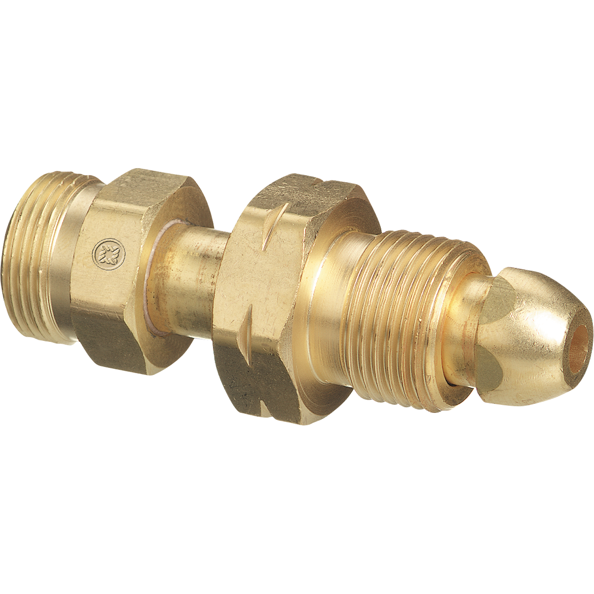 Adaptateur pour cylindre, Laiton