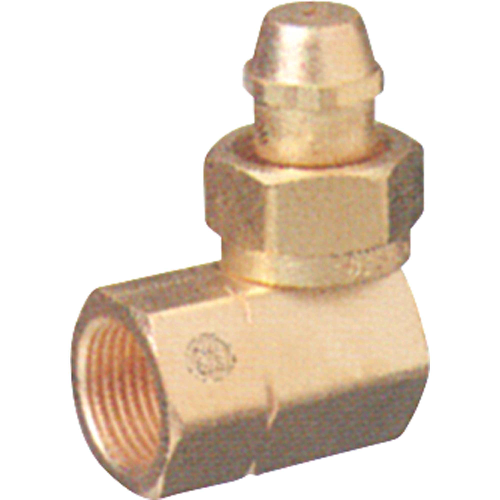 Adaptateur pour cylindre, Laiton