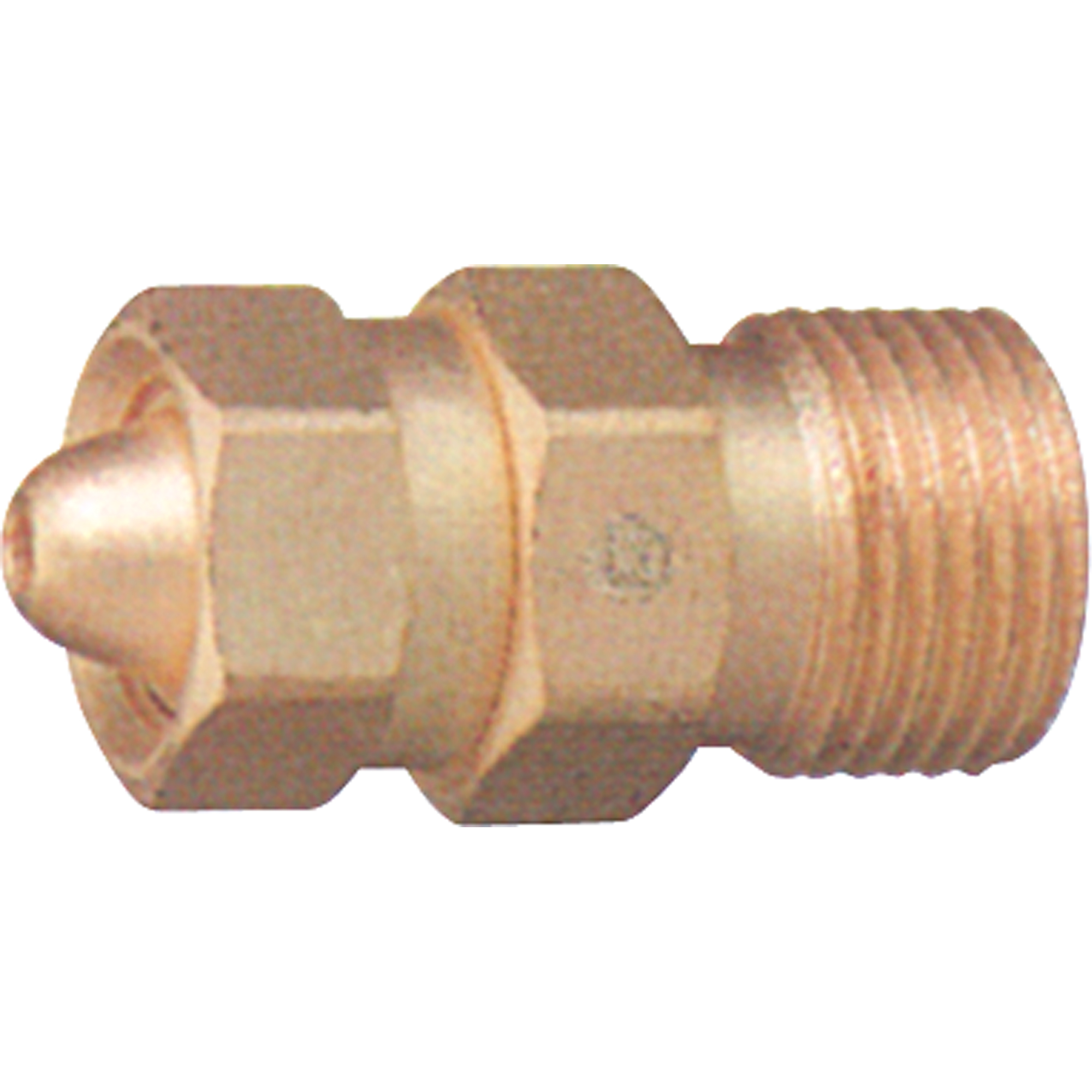 Adaptateur pour cylindre, Laiton