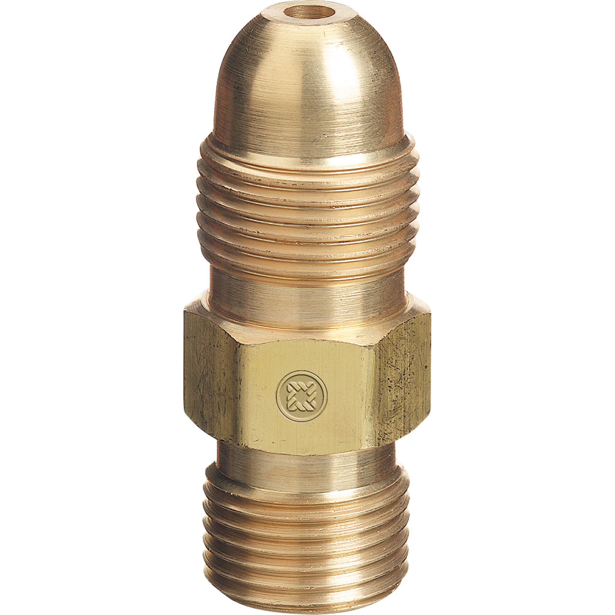Adaptateur pour cylindre, Laiton