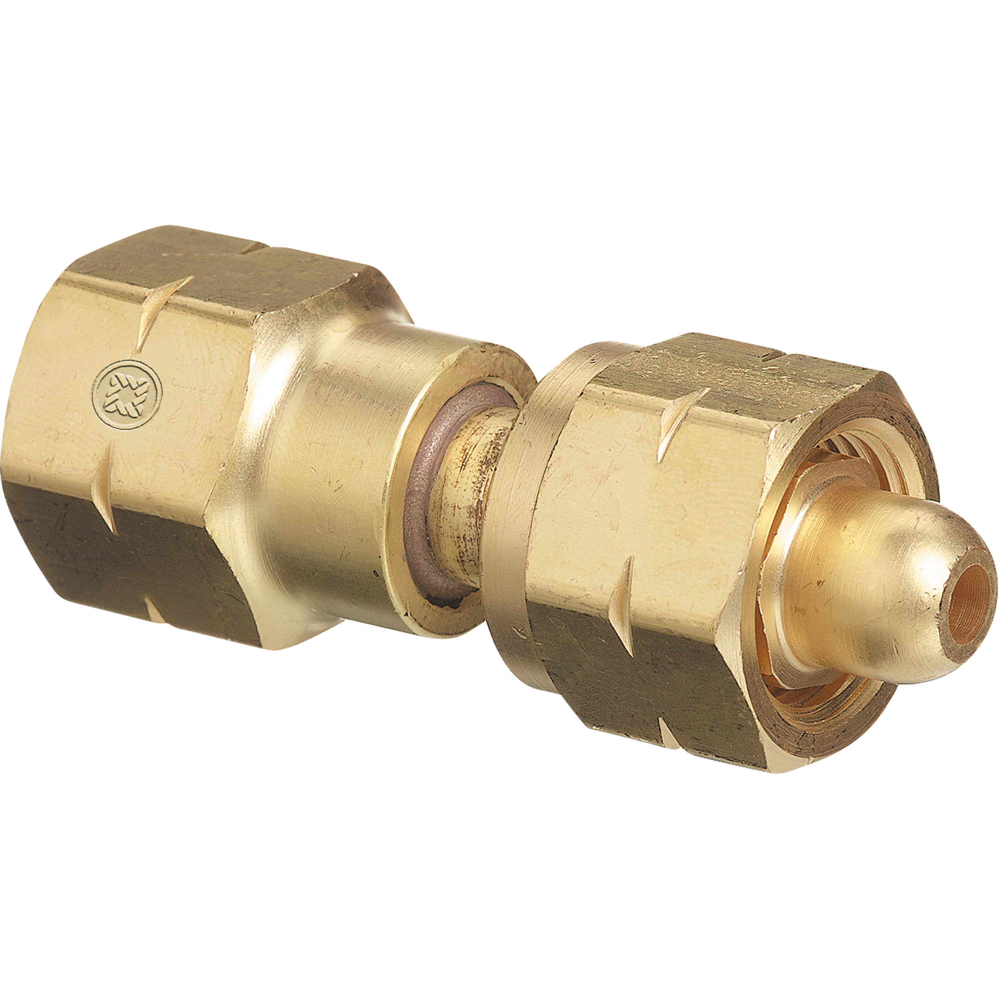 Adaptateur pour cylindre, Laiton
